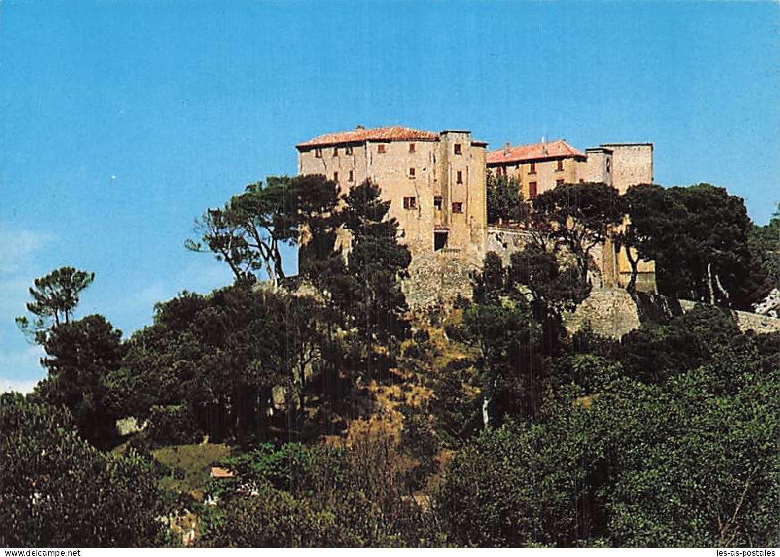 13 MEYRARGUES CHATEAU DE MEYRARGUES
