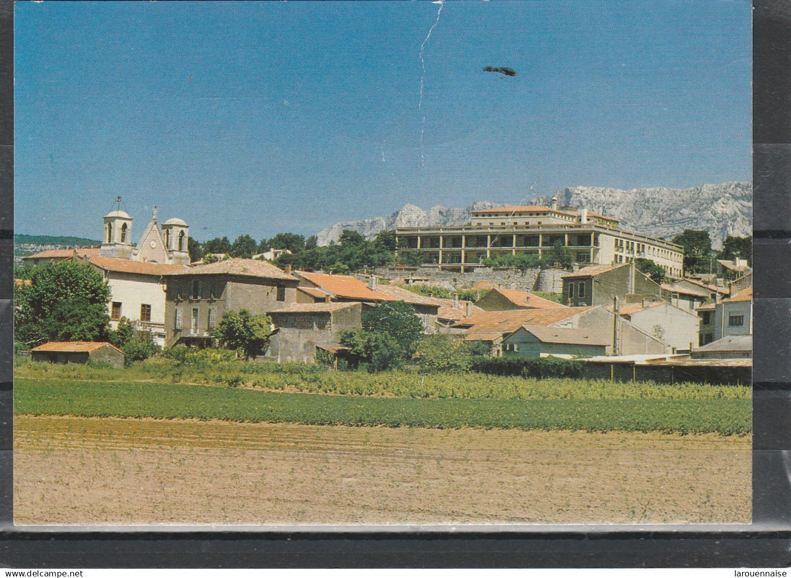 13 - ROUSSET - Vue générale