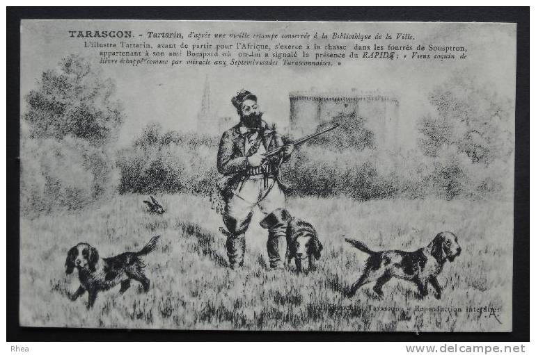 13 Tarascon tartarin    D13D  K13108K  C13108C RH027741