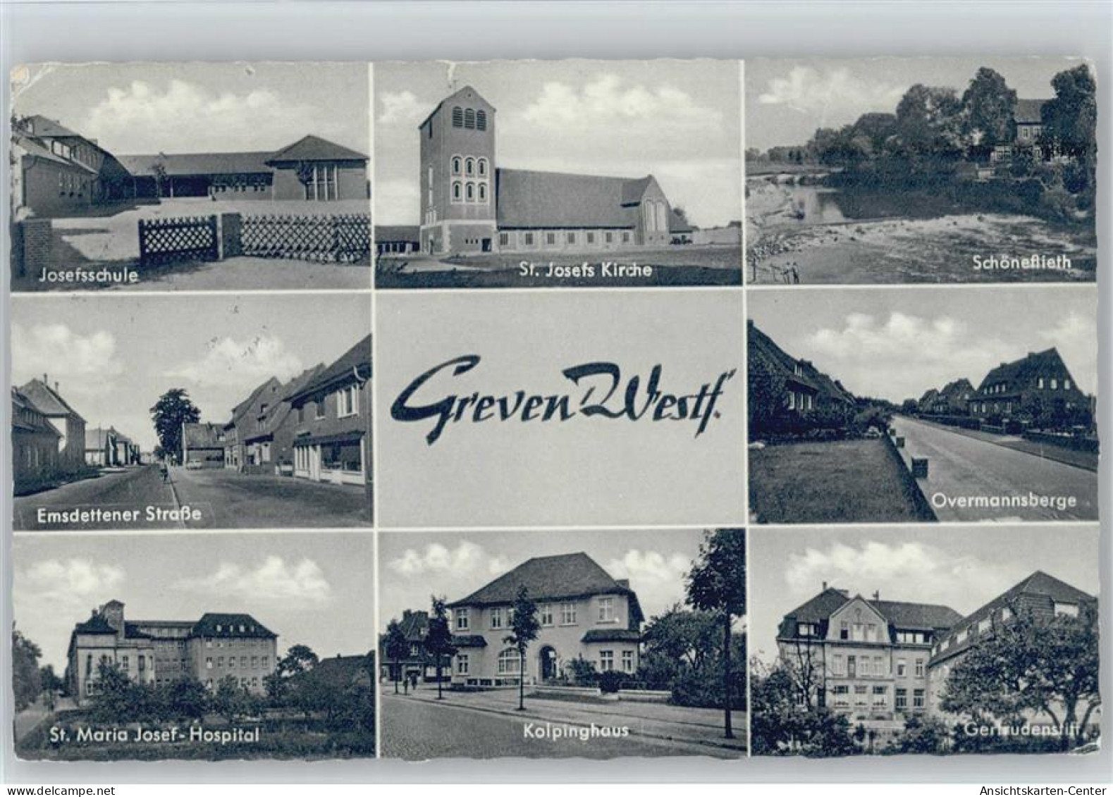 13001389 - Greven , Westf