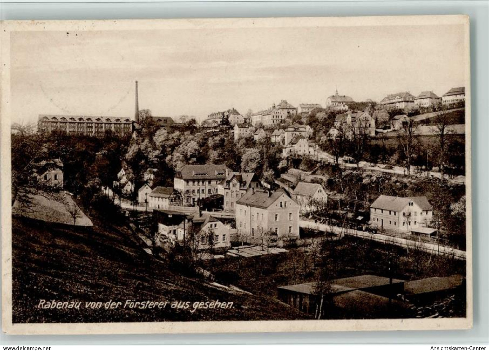 13005150 - Rabenau , Sachs