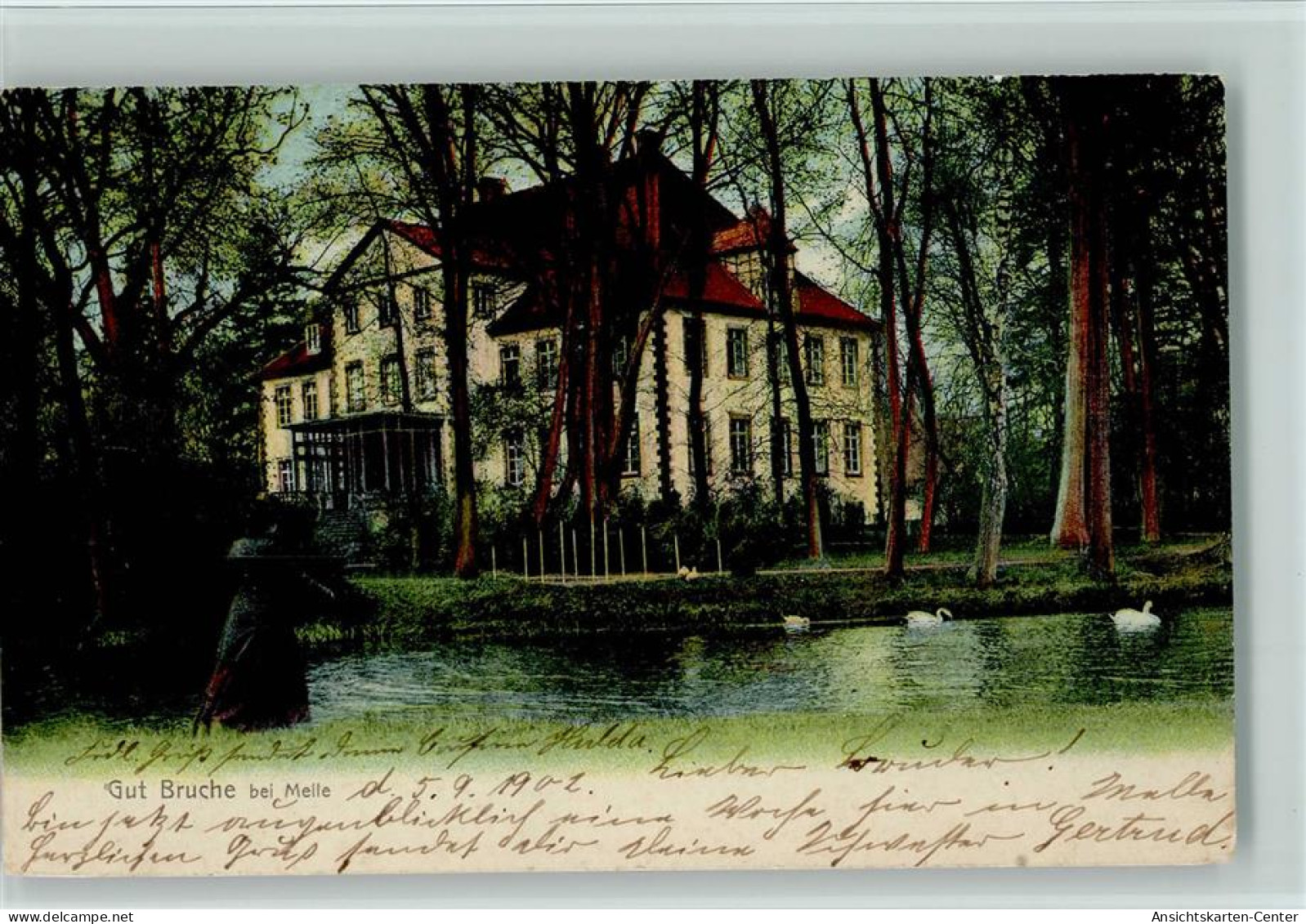 13011936 - Melle , Wiehengeb