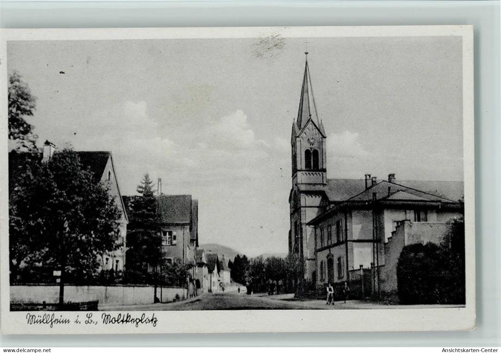 13027430 - Muellheim , Baden