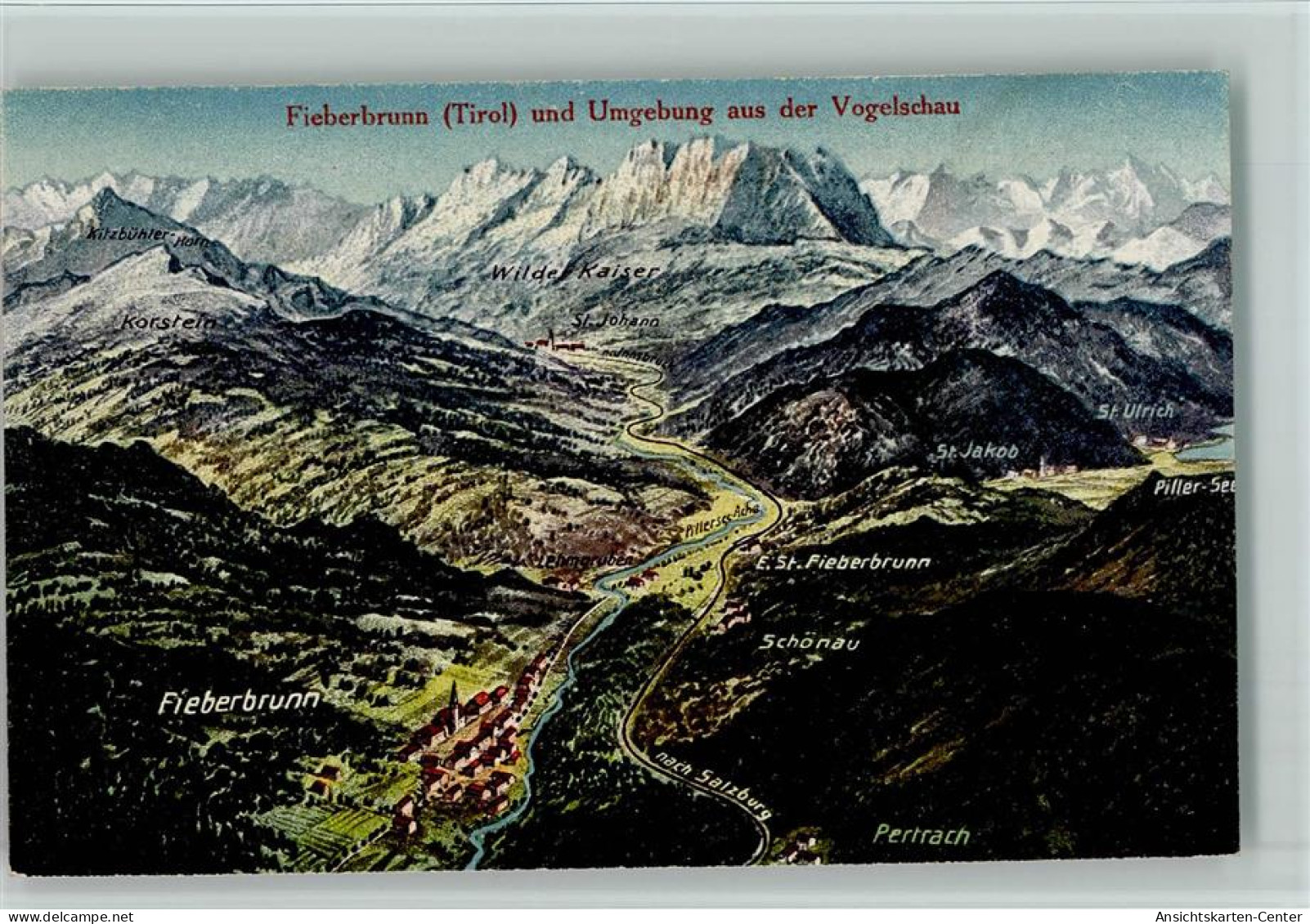 13034849 - Fieberbrunn