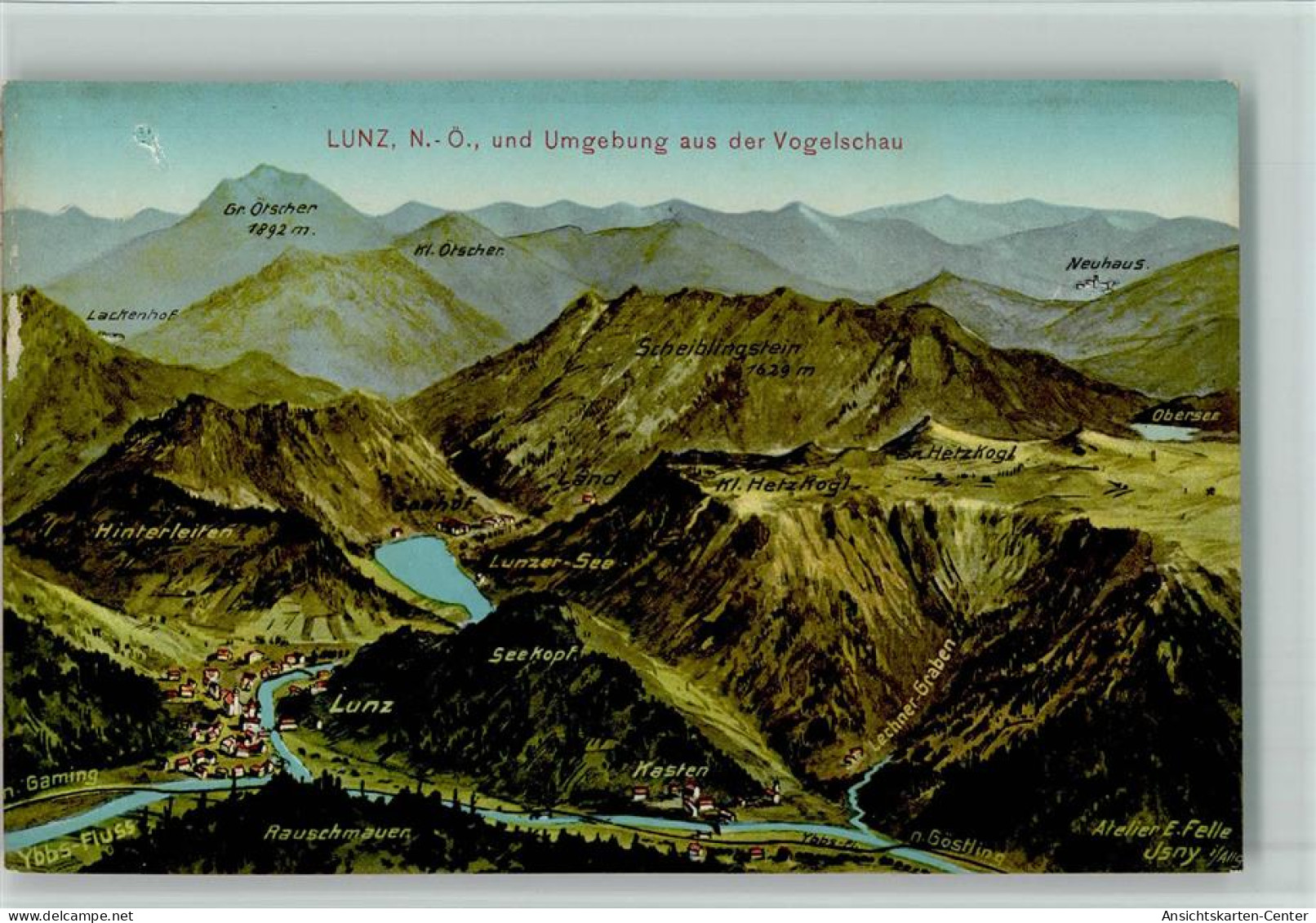 13034860 - Lunz am See