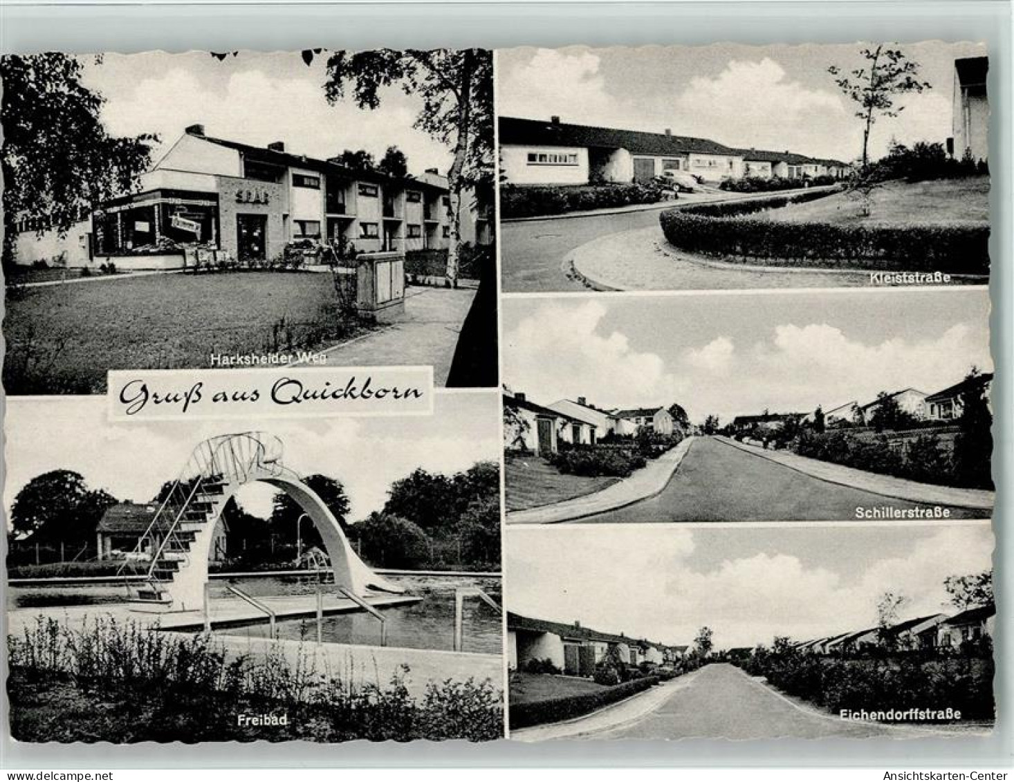 13035001 - Quickborn , Kr Pinneberg