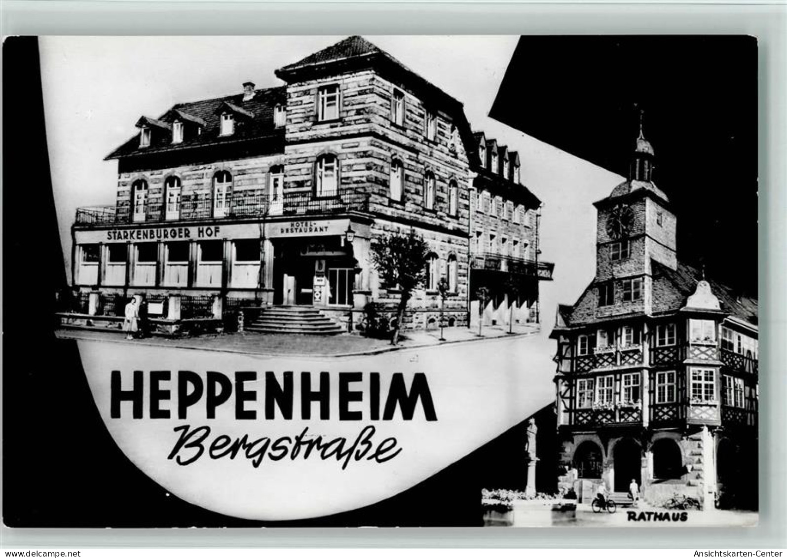 13035060 - Heppenheim (Bergstrasse)