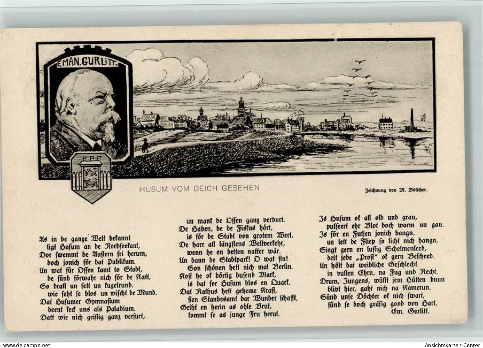 13035207 - Husum , Nordsee