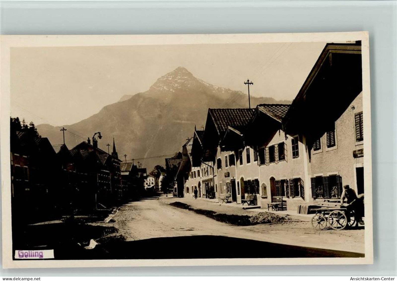 13036194 - Golling an der Salzach