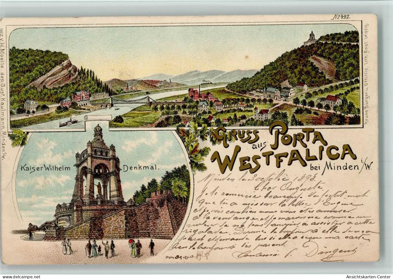 13037917 - Porta Westfalica