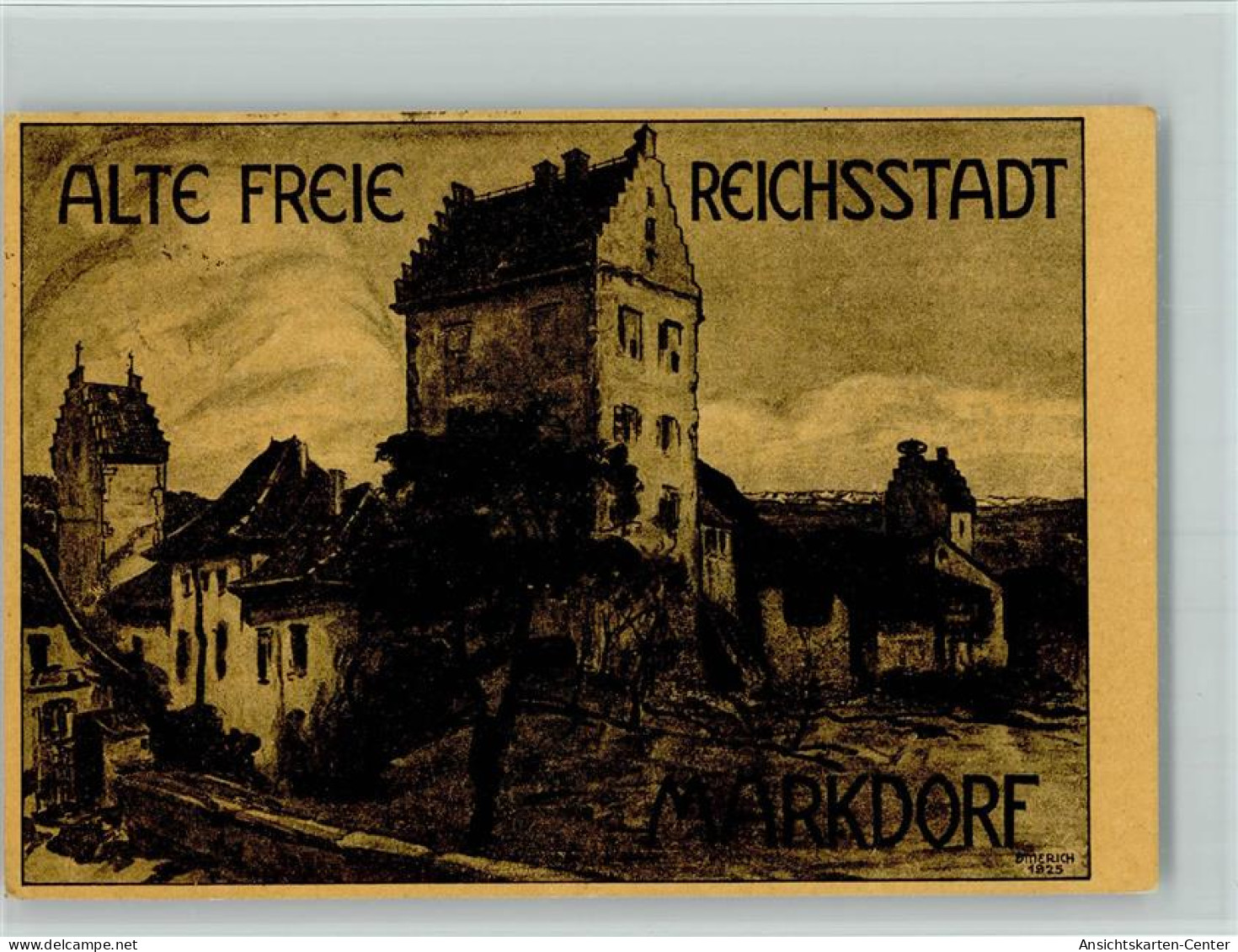 13038002 - Markdorf , Baden