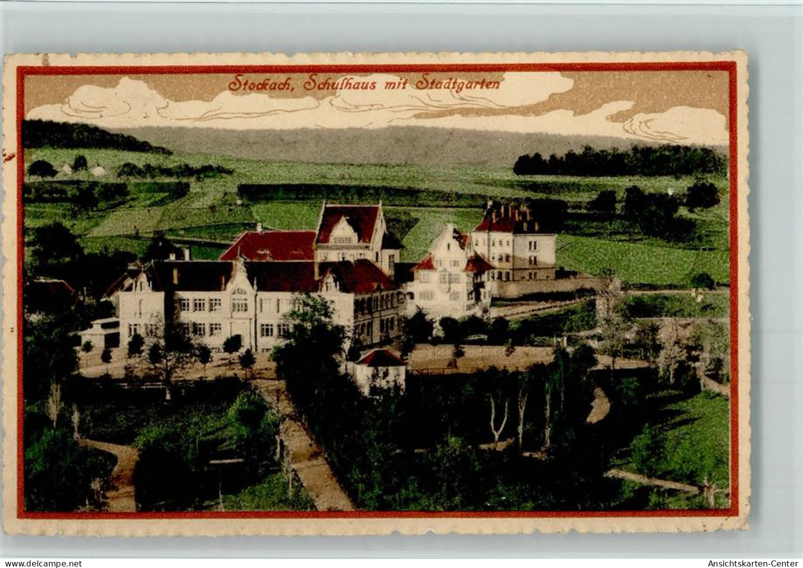 13038317 - Stockach , Baden