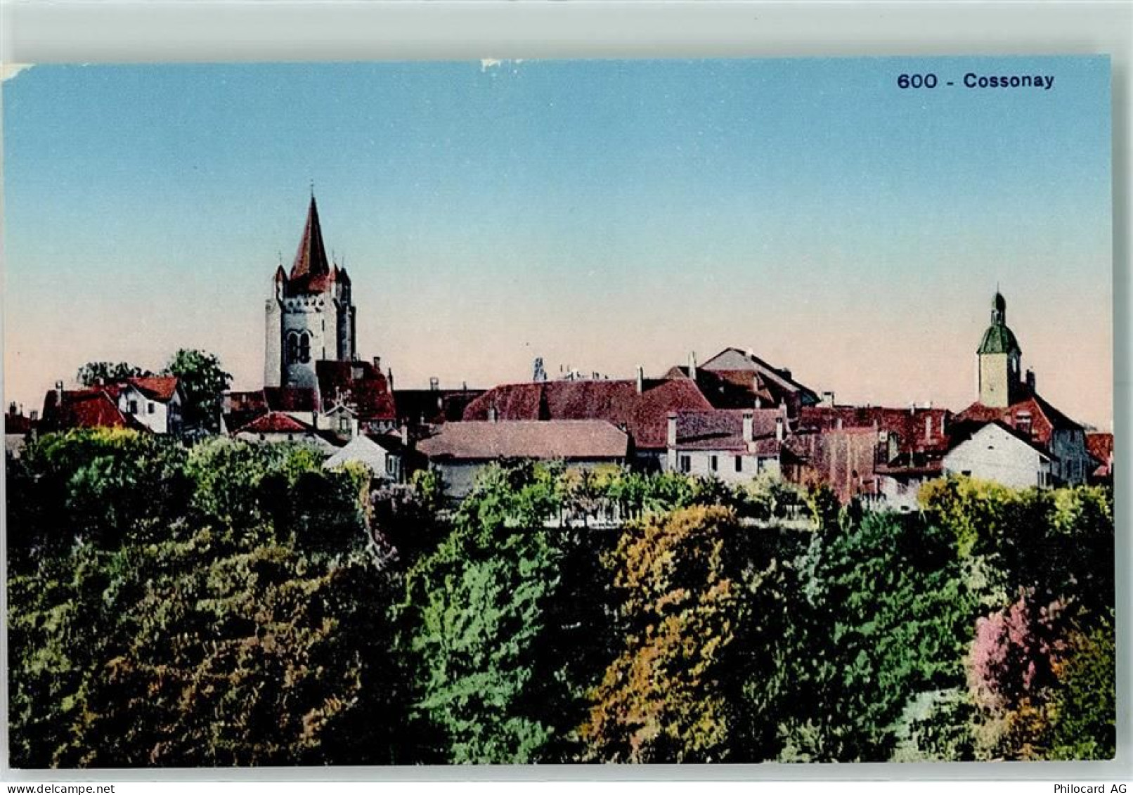 1304 Cossonay-Ville - 10308600