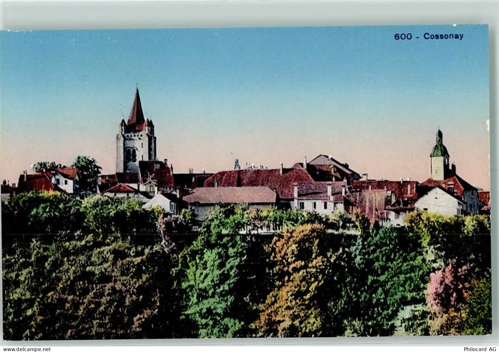 1304 Cossonay-Ville - 10308601