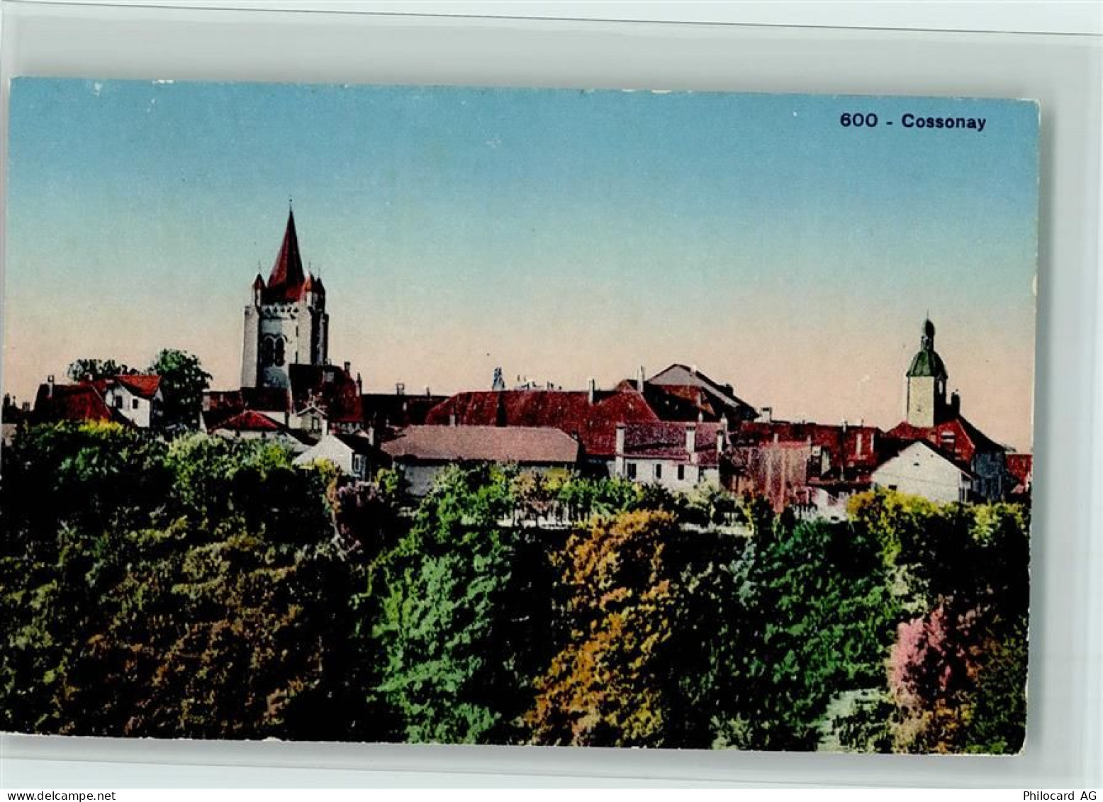 1304 Cossonay-Ville - 11063779