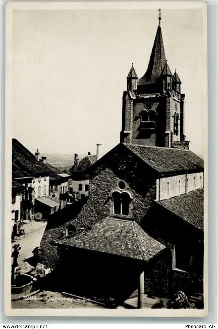 1304 Cossonay-Ville - Kirche - 39372009