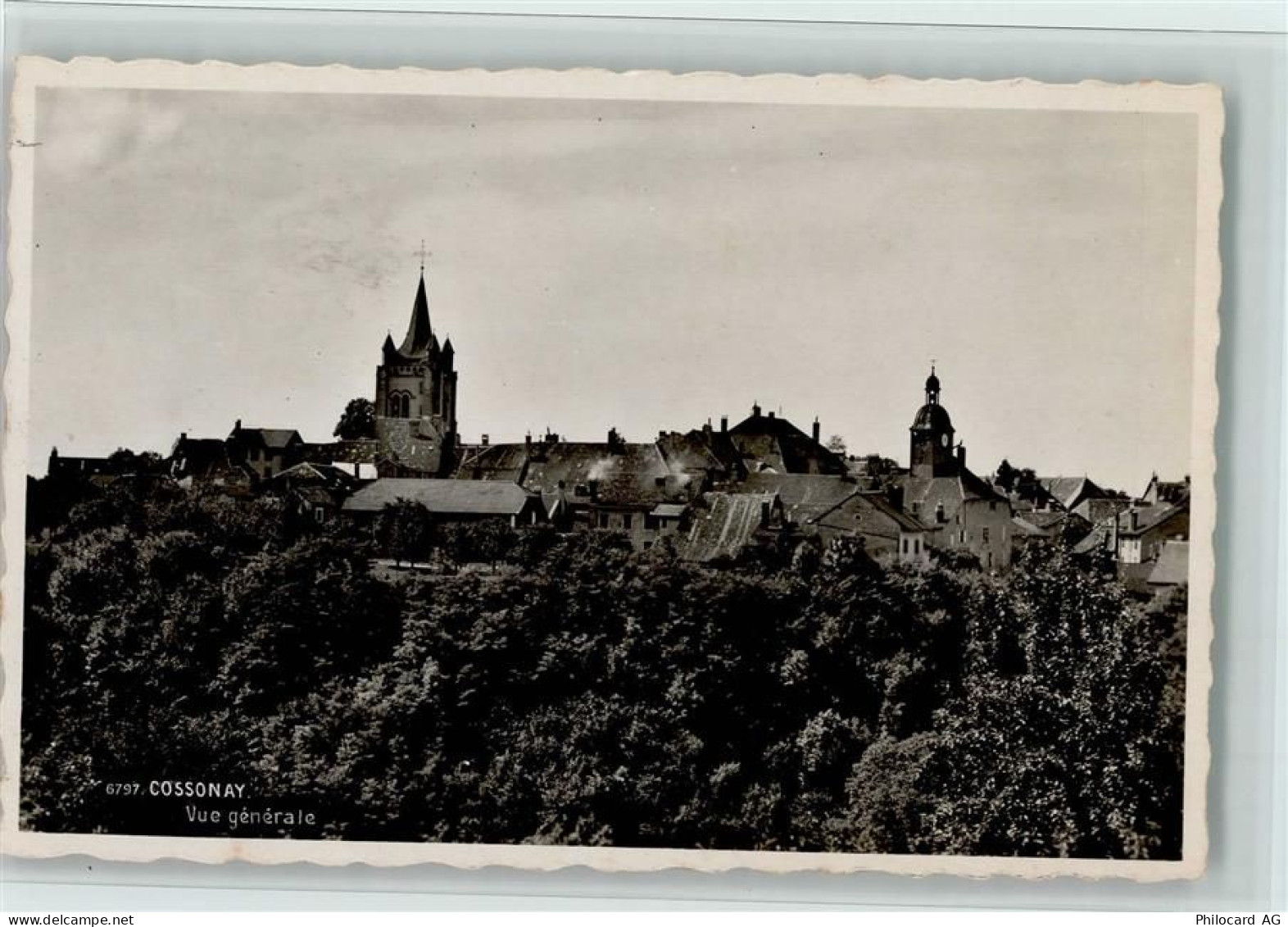 1304 Cossonay-Ville - Vue générale - 11063583