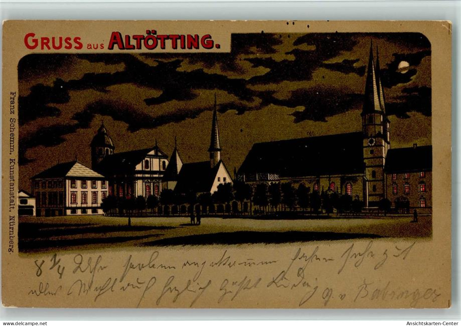 13040699 - Altoetting