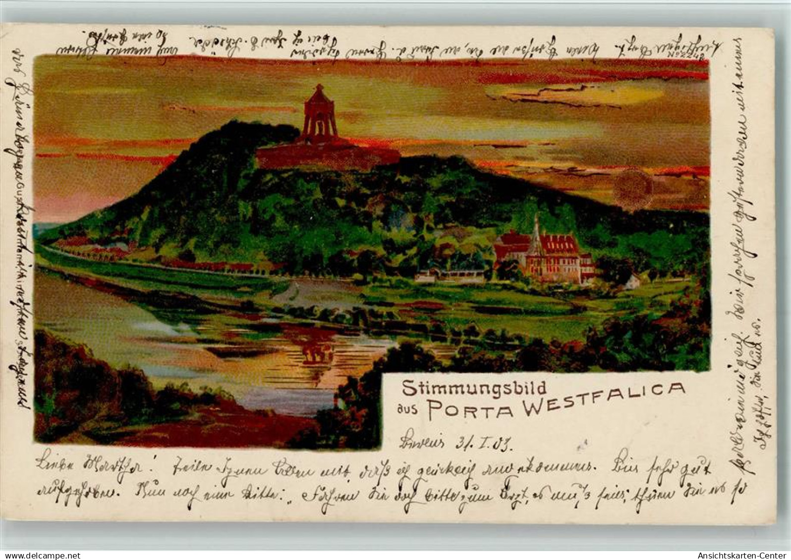 13041235 - Porta Westfalica