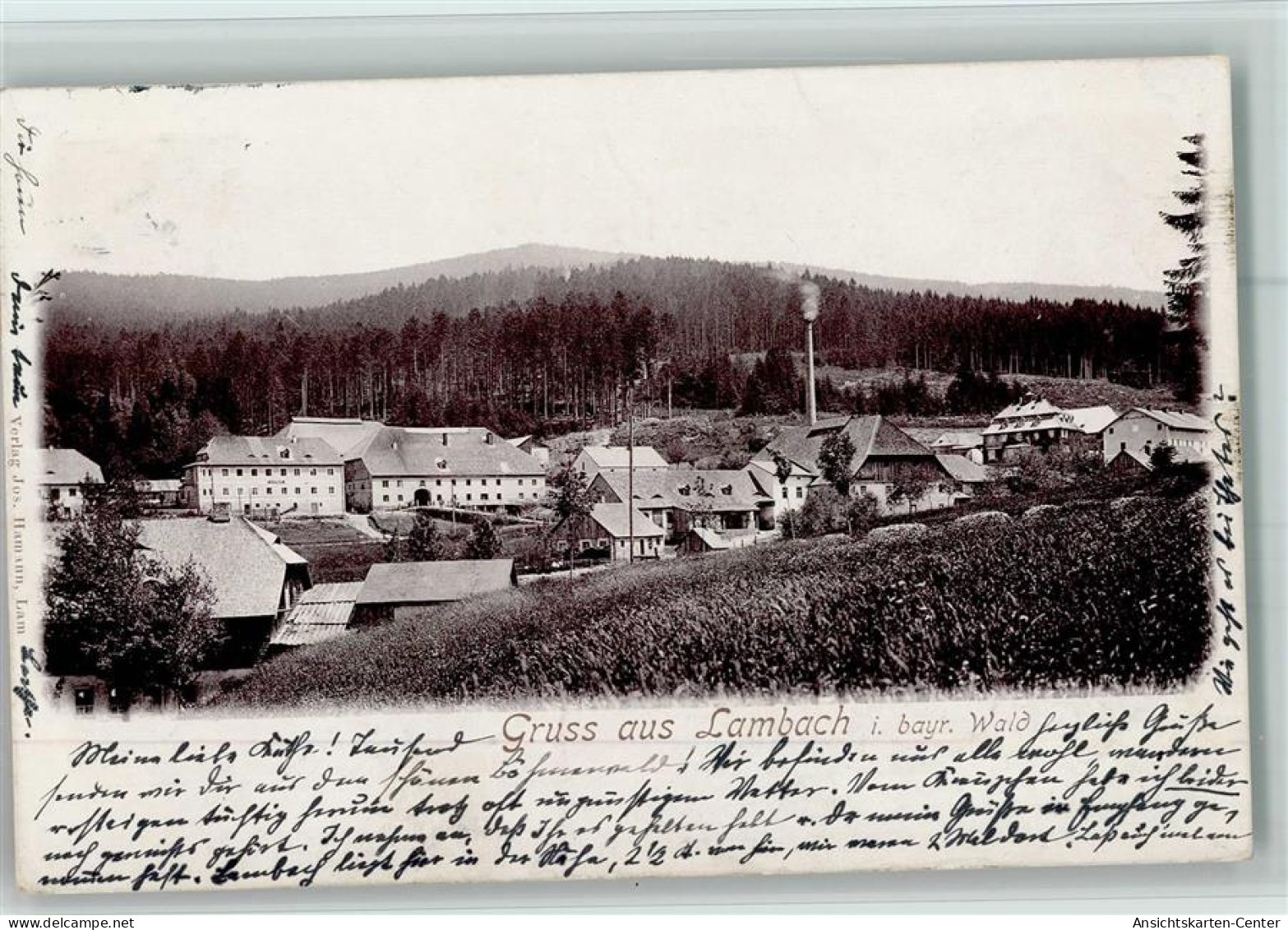 13041518 - Lambach , Niederbay