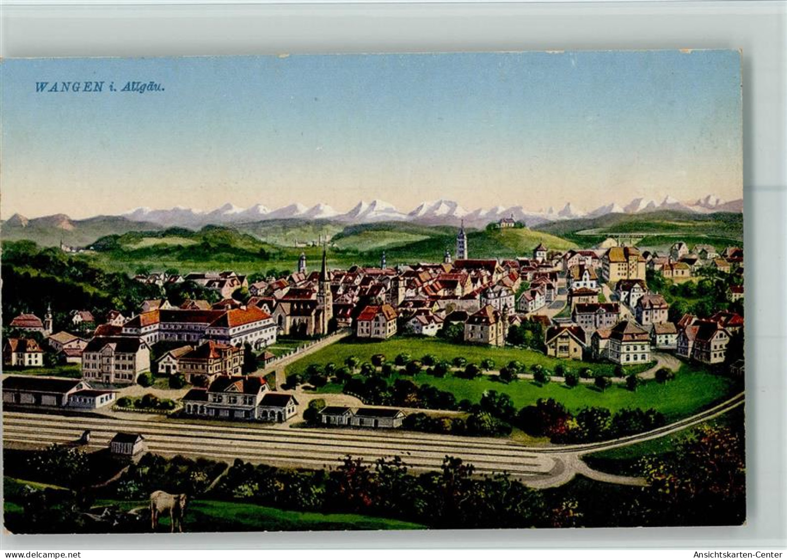 13042038 - Wangen im Allgaeu