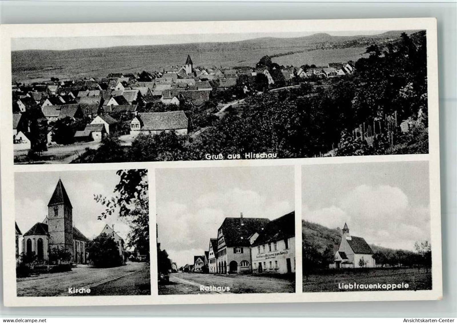 13045265 - Hirschau , Wuertt