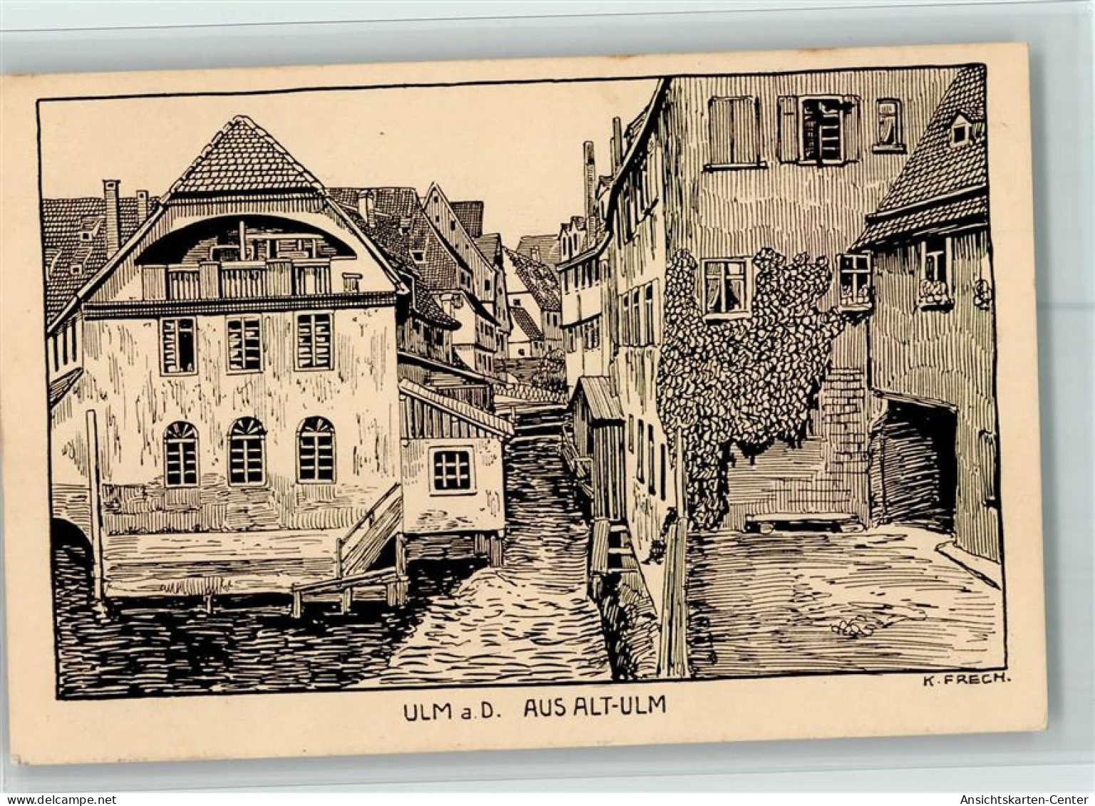 13047029 - Ulm , Donau