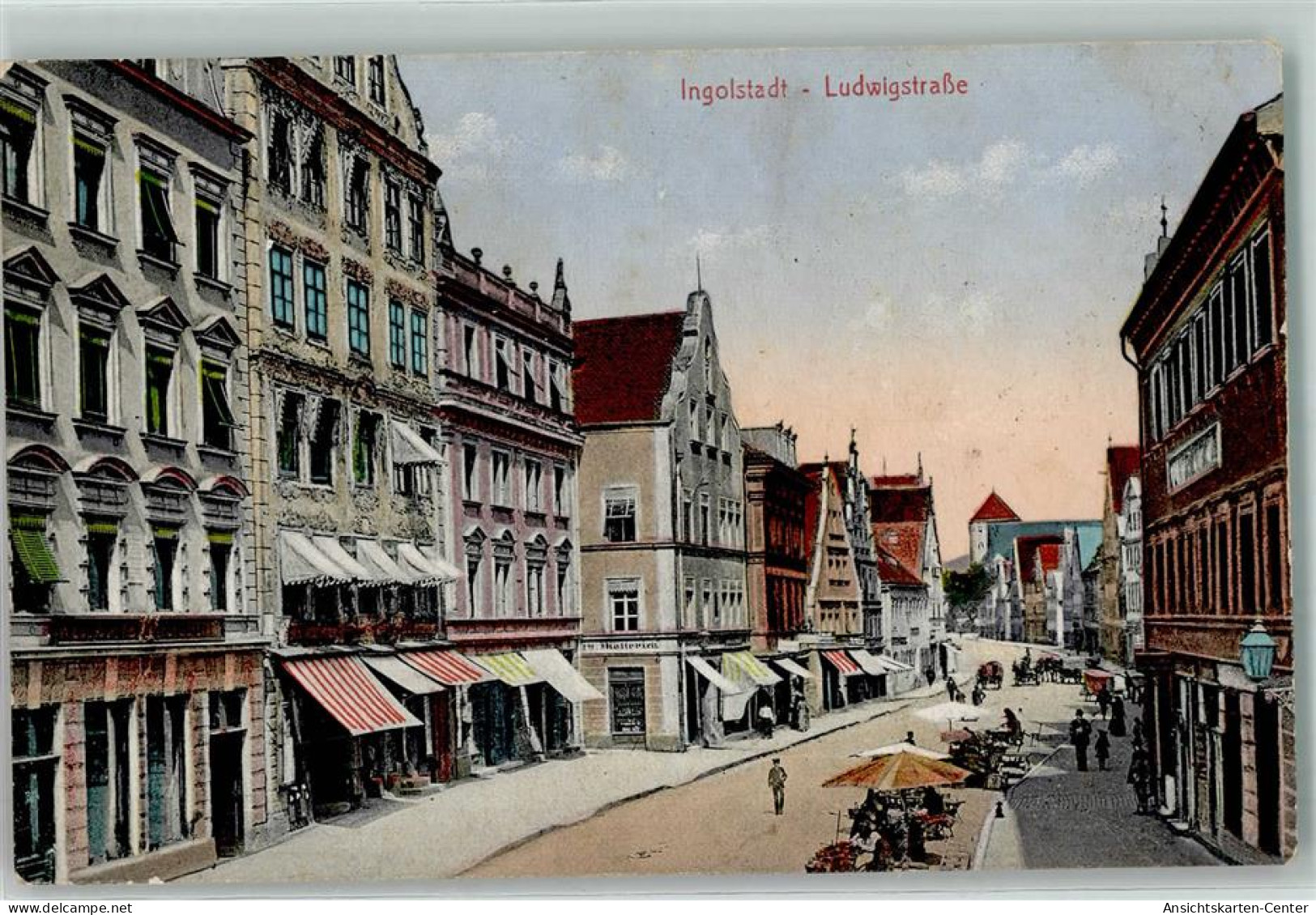 13048312 - Ingolstadt , Donau