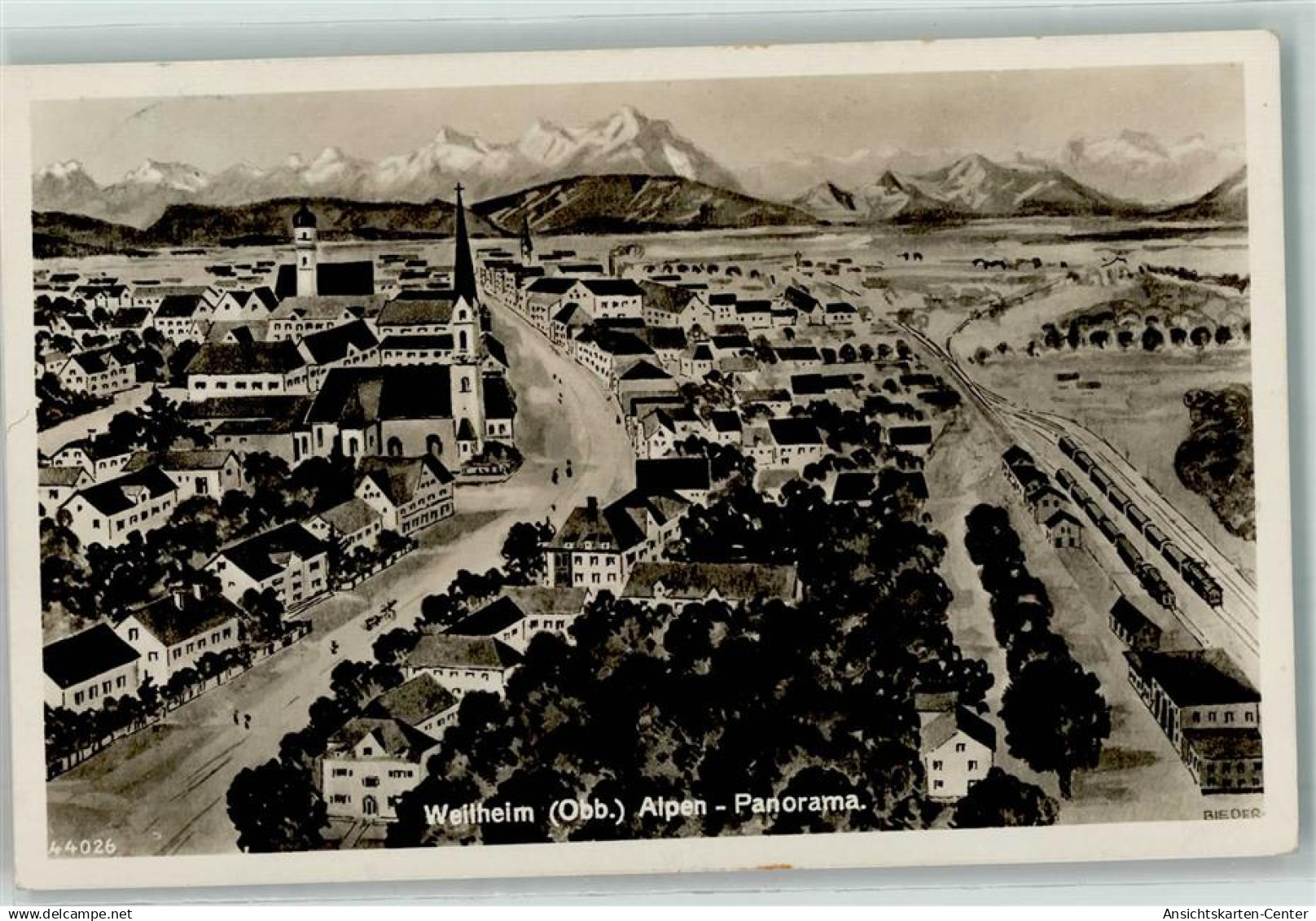13049775 - Weilheim i. OB