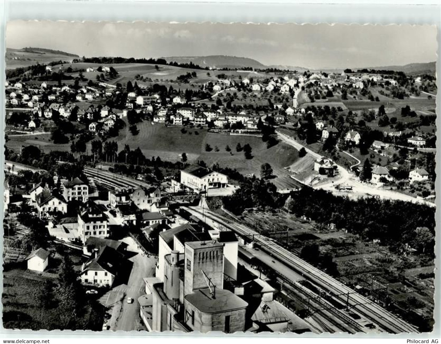 1305 Penthalaz Cossonay - Cossonay-Gare - 51716162