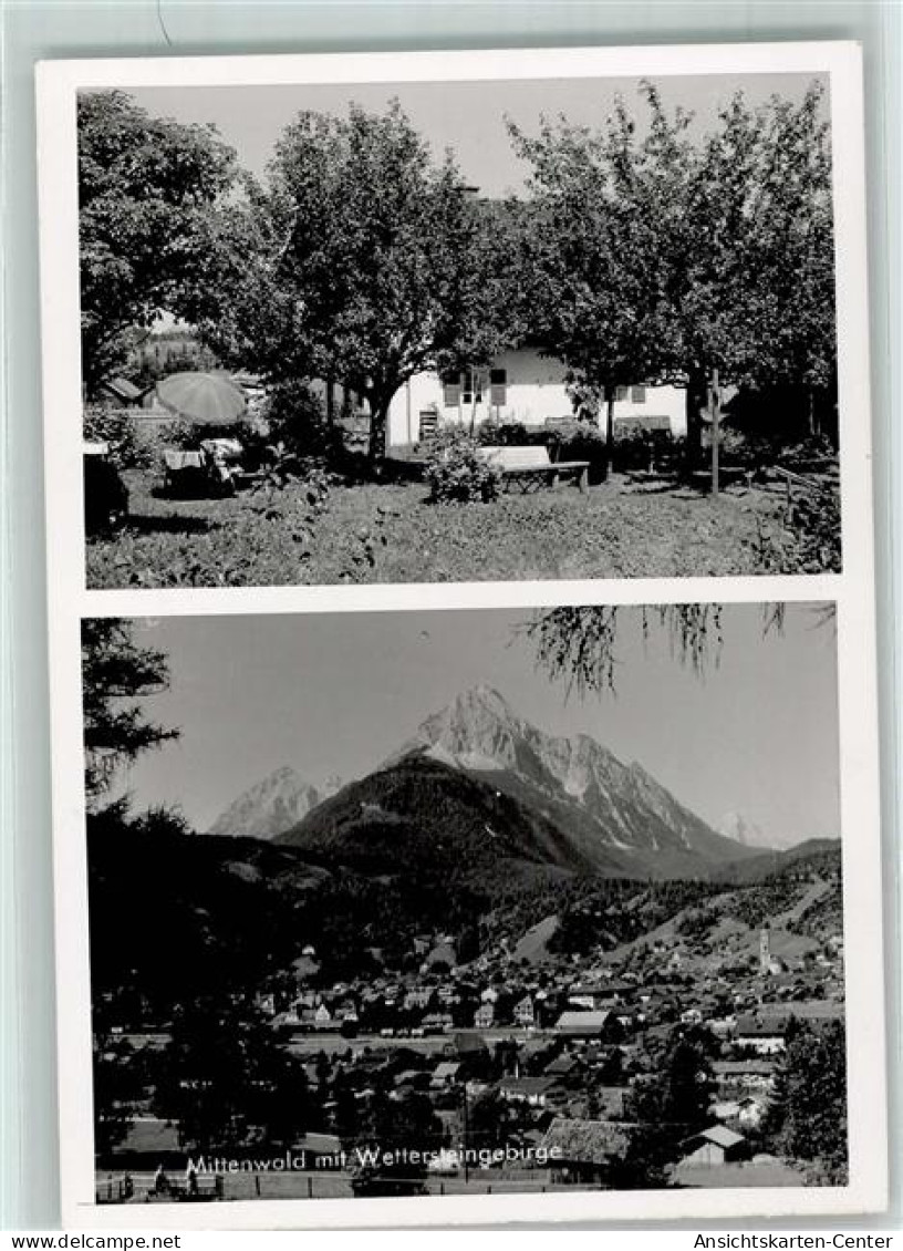 13050007 - Mittenwald