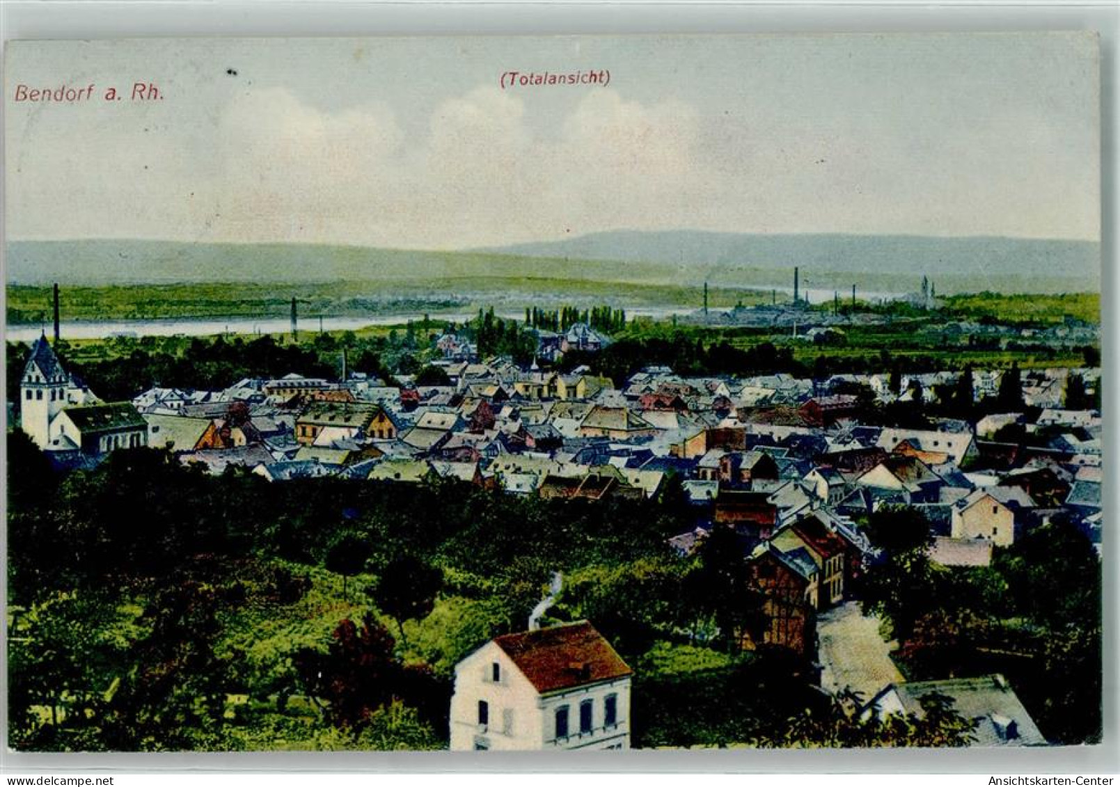 13050331 - Bendorf , Rhein