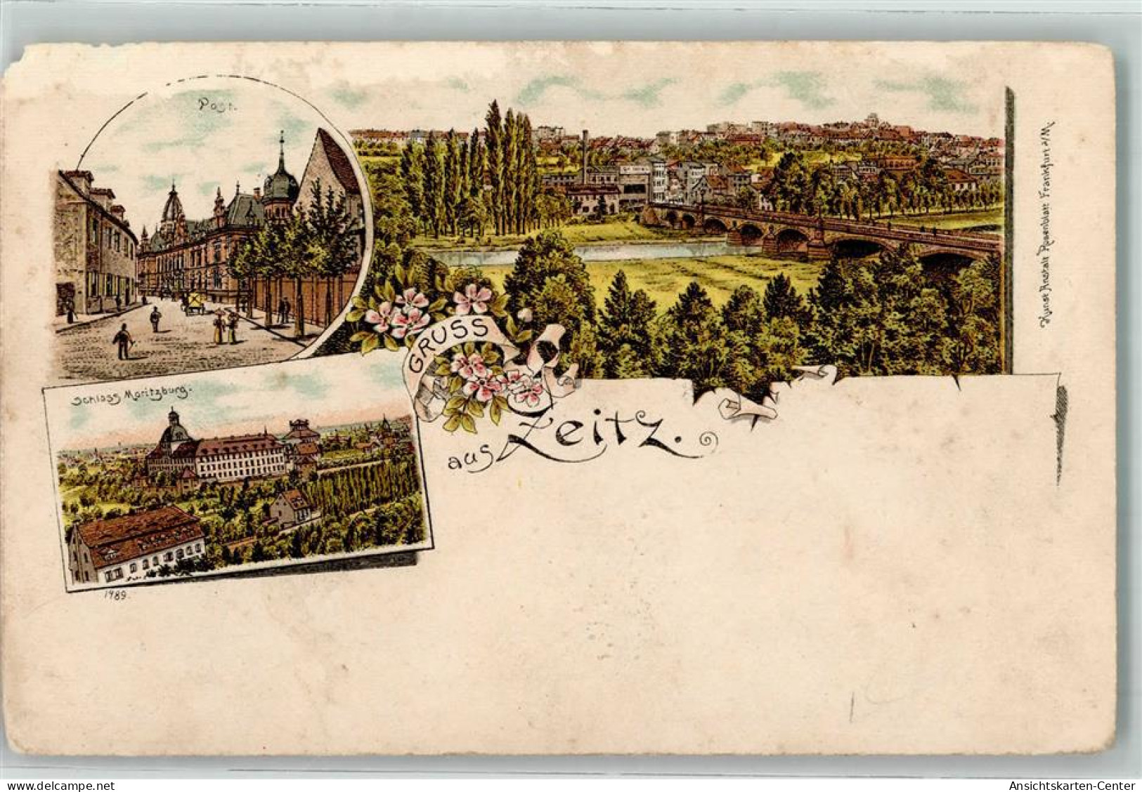 13050448 - Zeitz , Elster