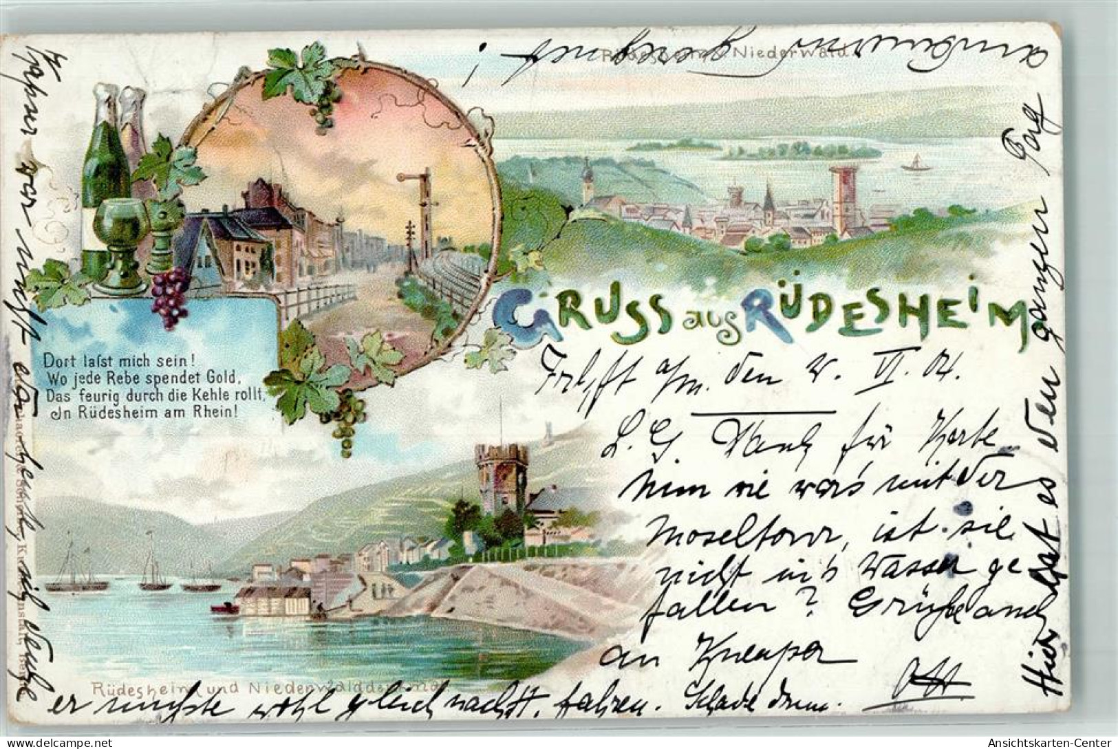 13051290 - Ruedesheim  am Rhein