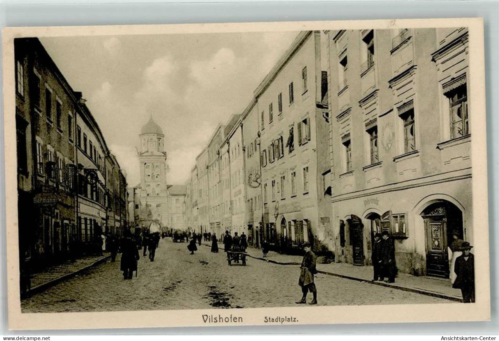 13052243 - Vilshofen an der Donau