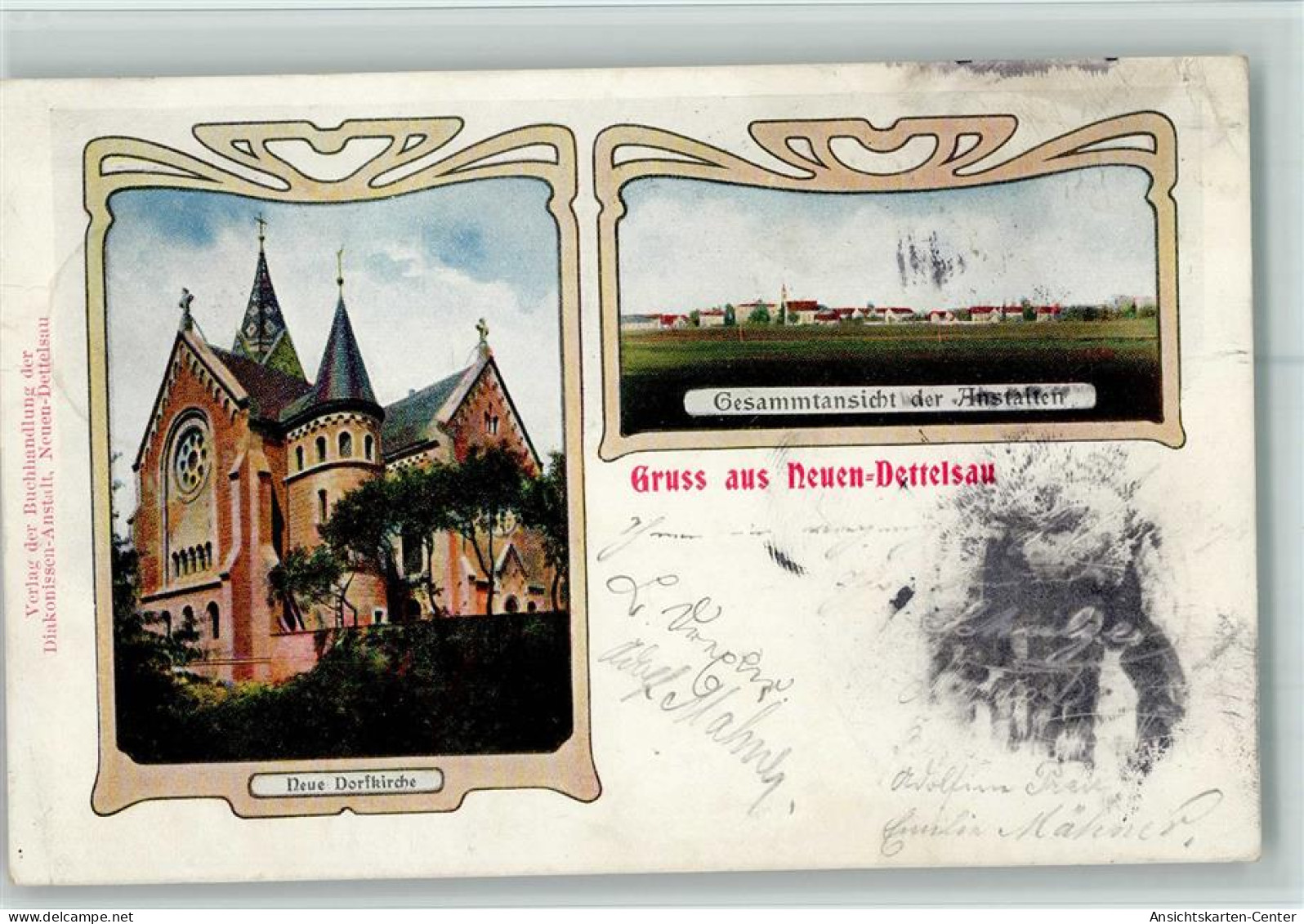 13053629 - Neuendettelsau