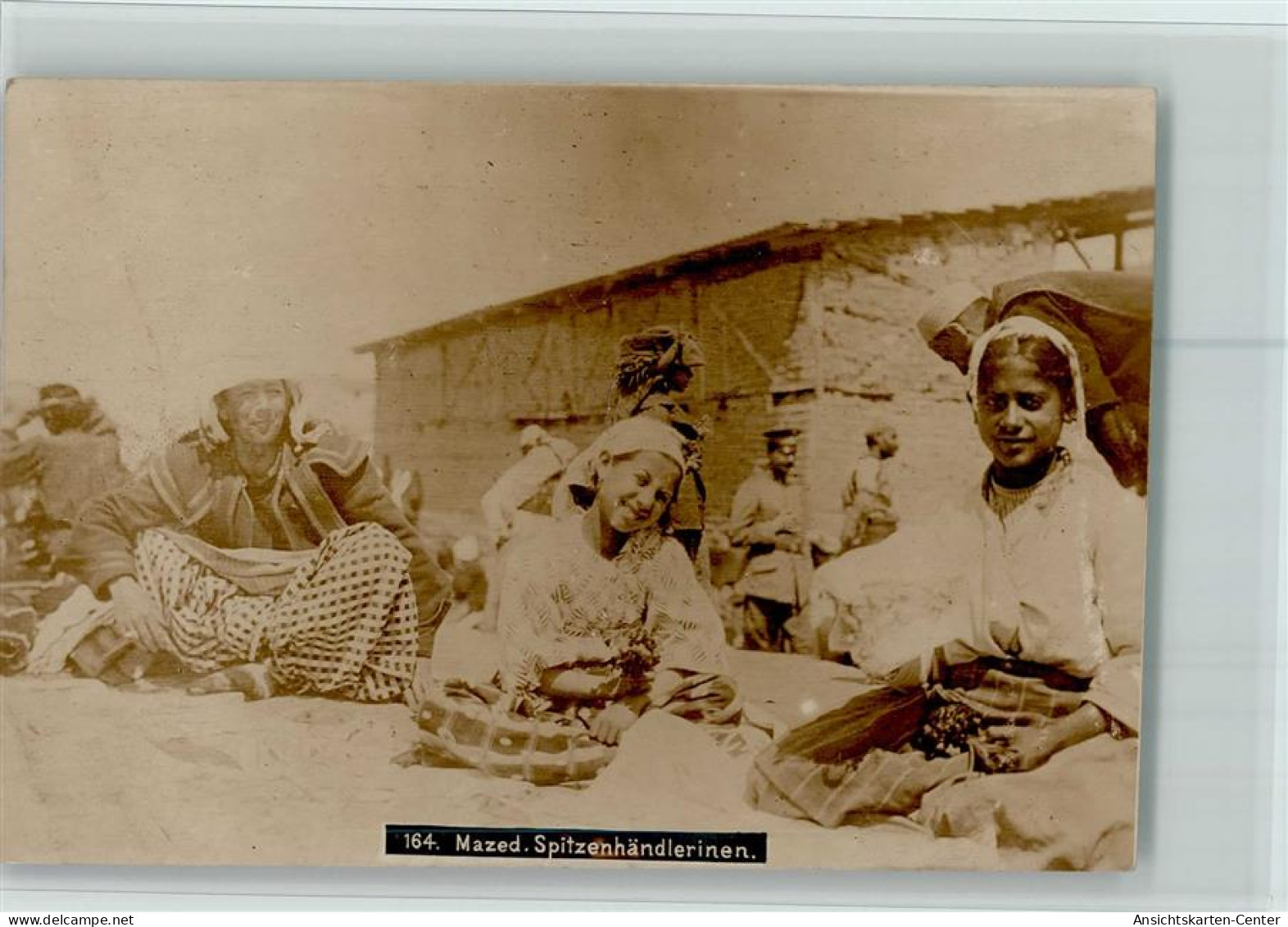 13054357 - Motive / Thematik Mazedonien Mazed.