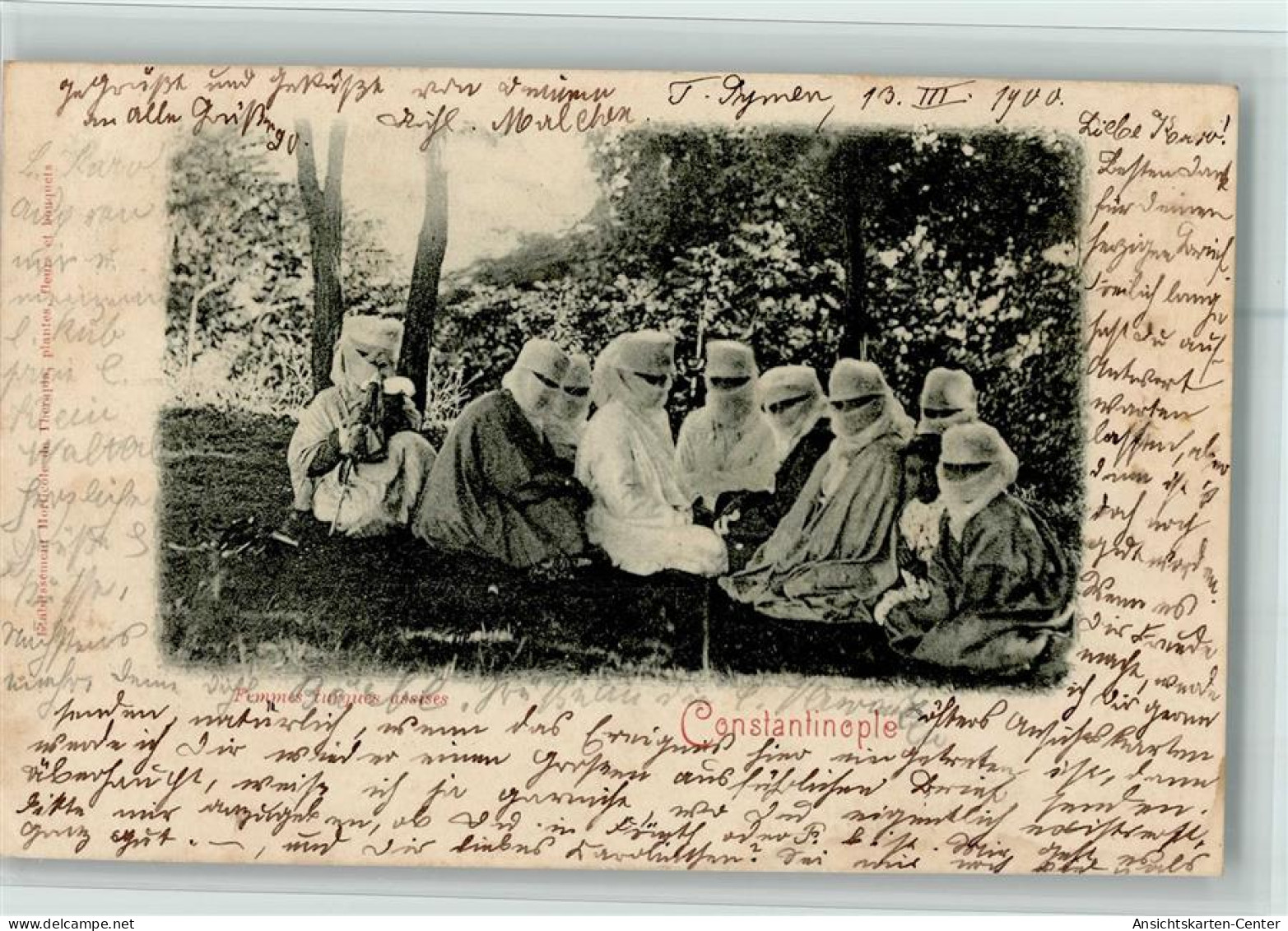 13055527 - Konstantinopel Istanbul