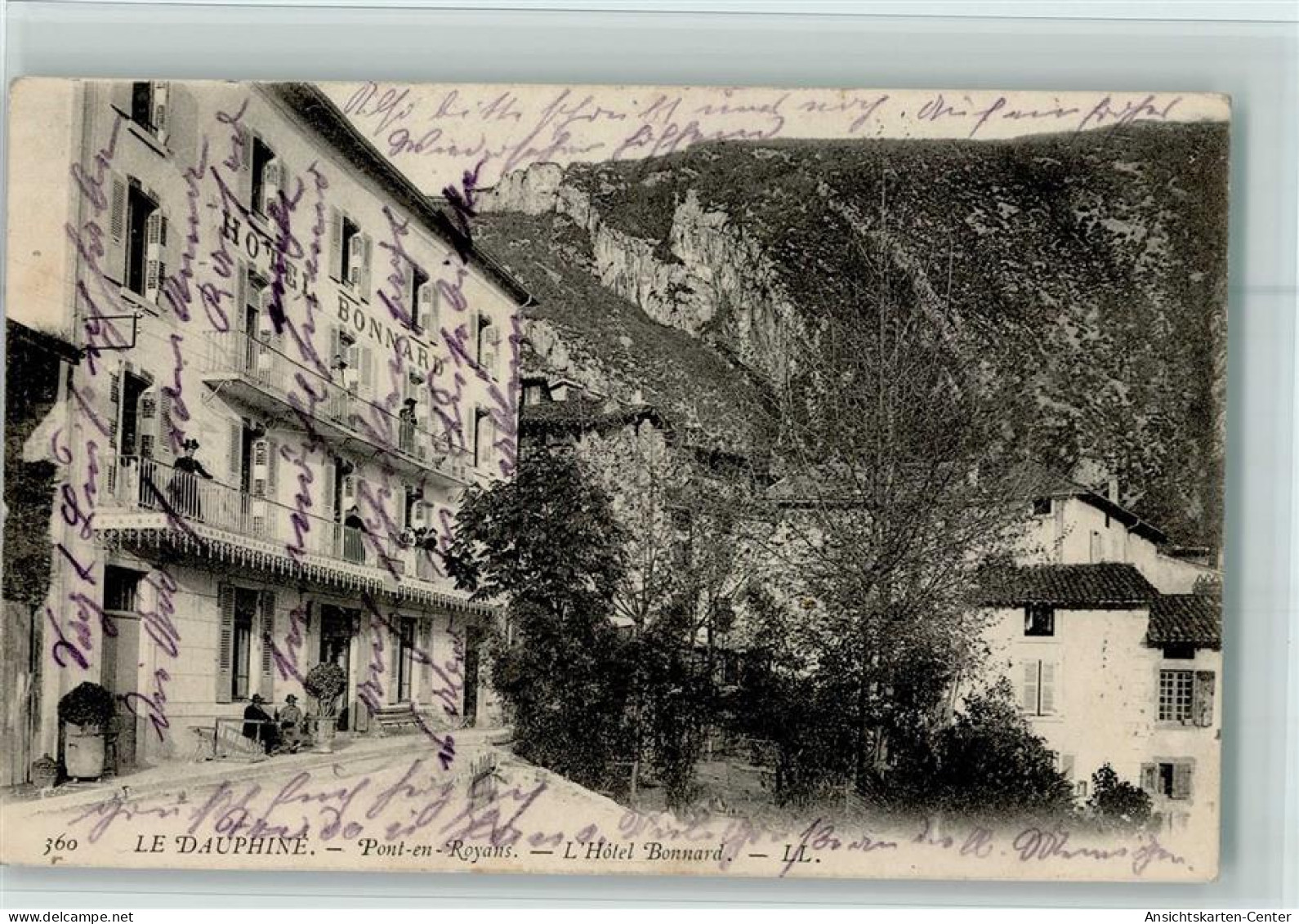 13056417 - Pont-en-Royans