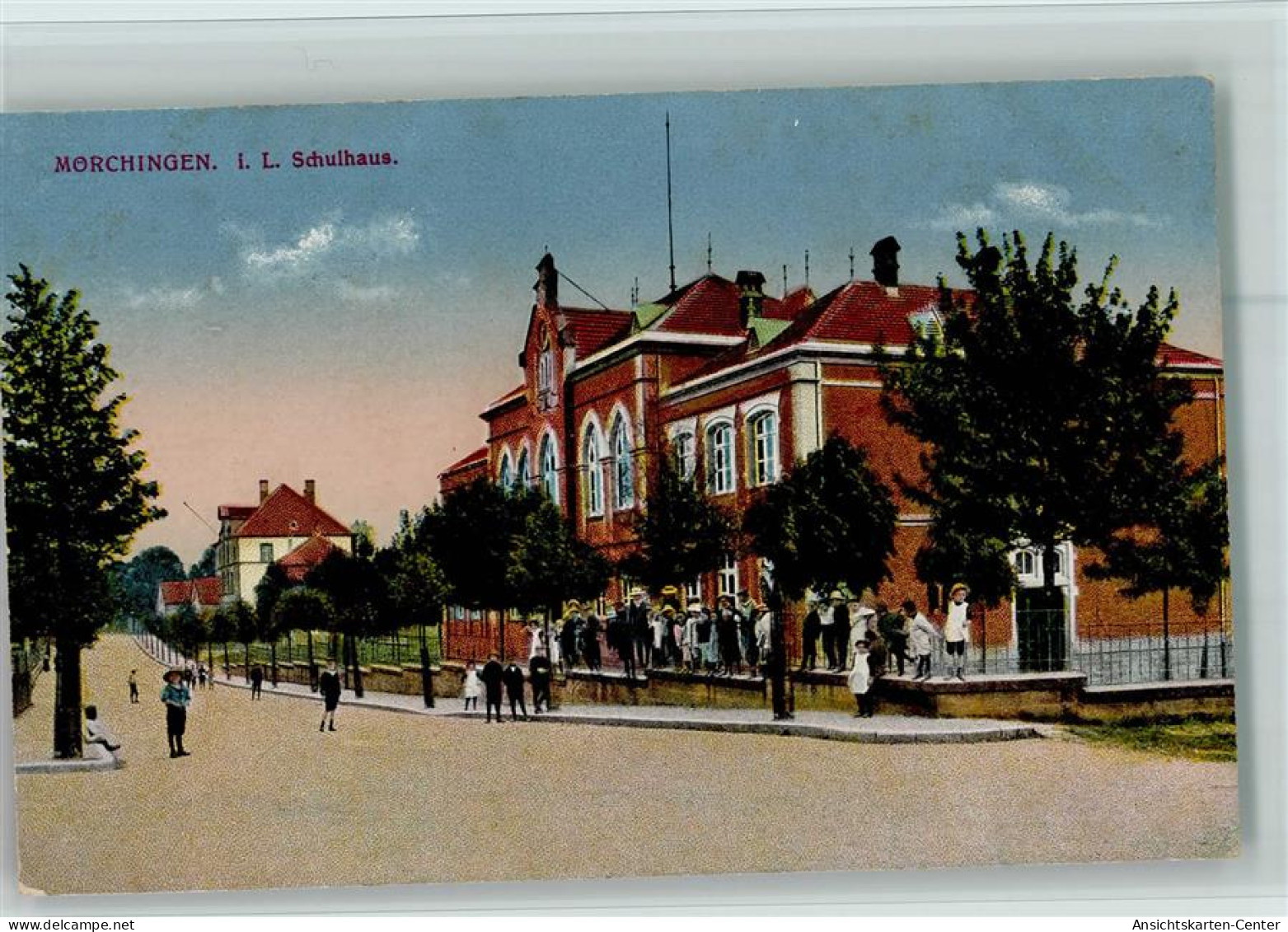 13056450 - Morhange Moerchingen