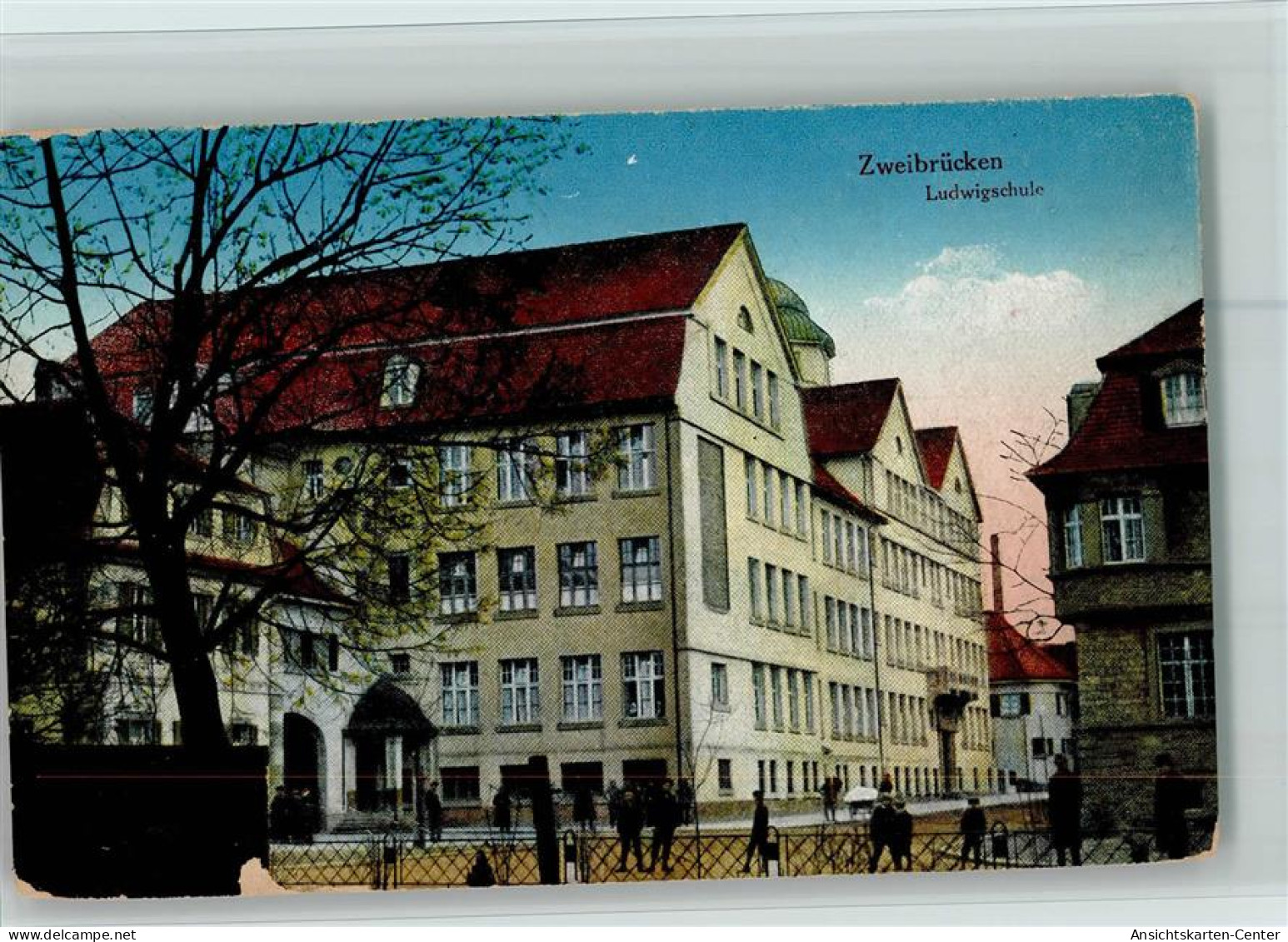 13057316 - Zweibruecken , Pfalz