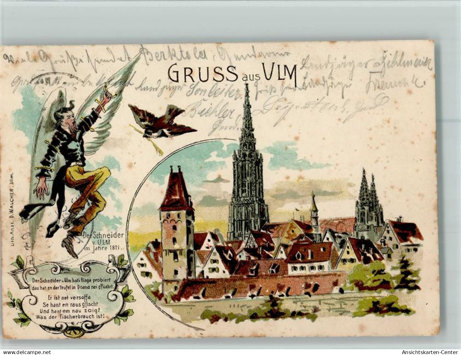 13057913 - Ulm , Donau