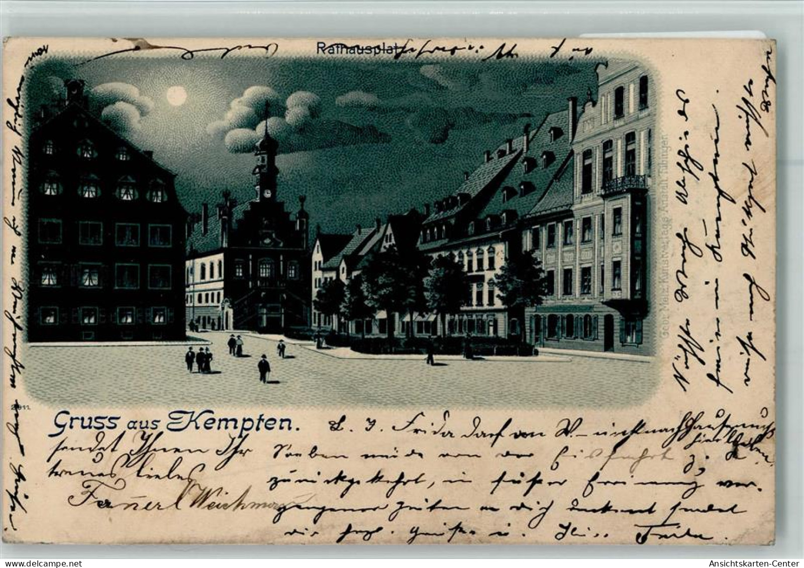 13058584 - Kempten (Allgaeu)