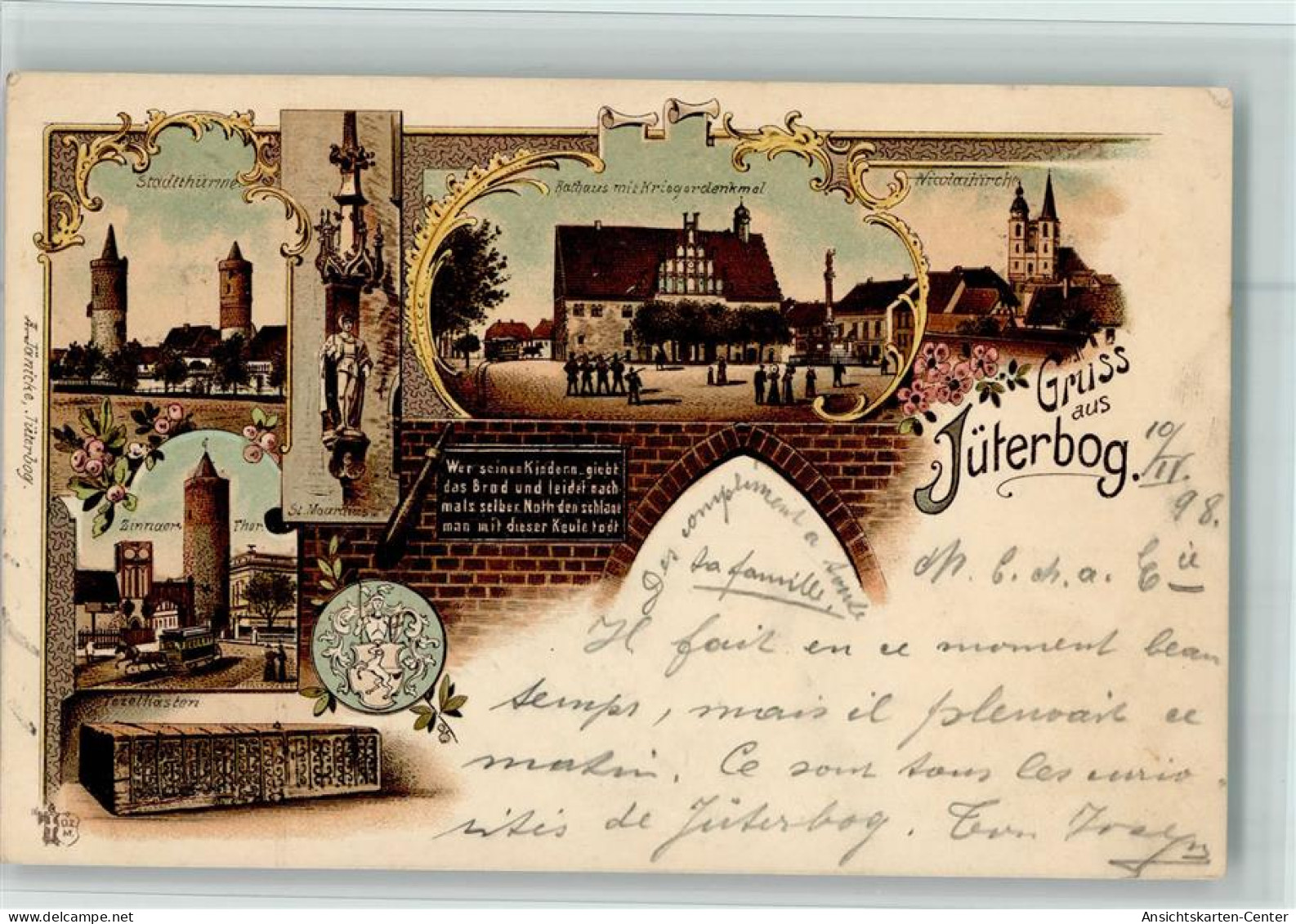 13058629 - Jueterbog