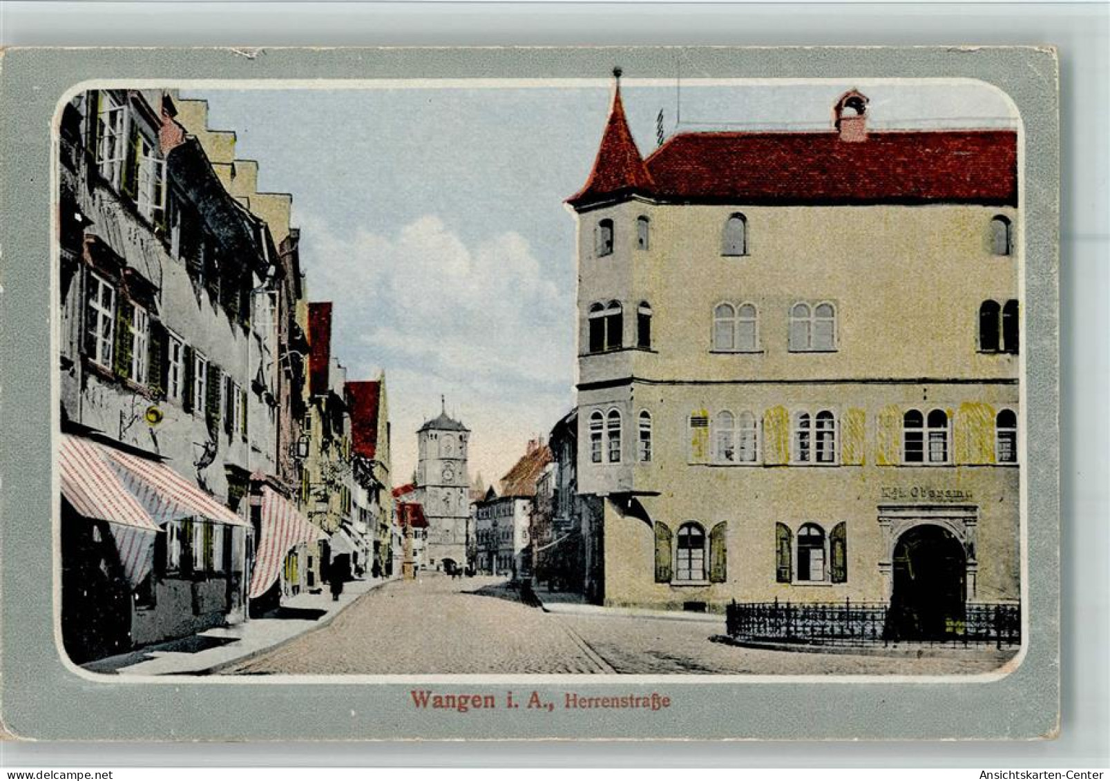 13058900 - Wangen im Allgaeu