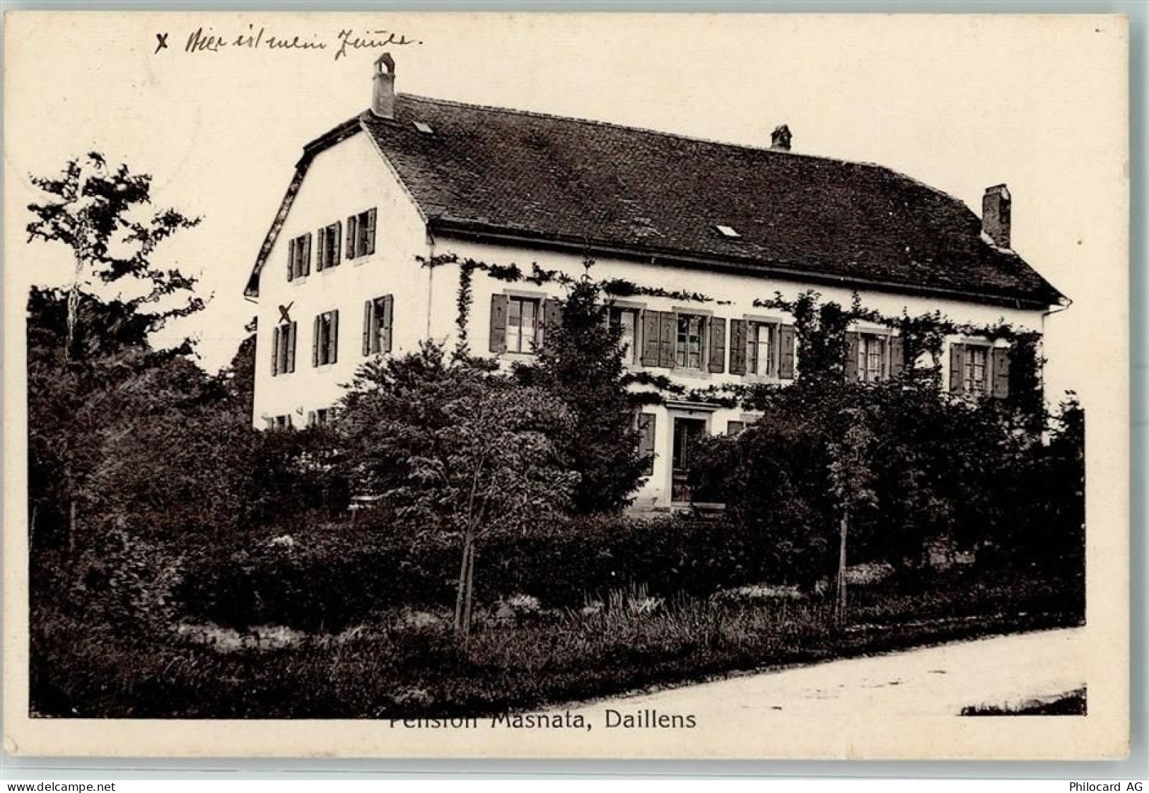 1306 Daillens - Pension Masnata - 13160319