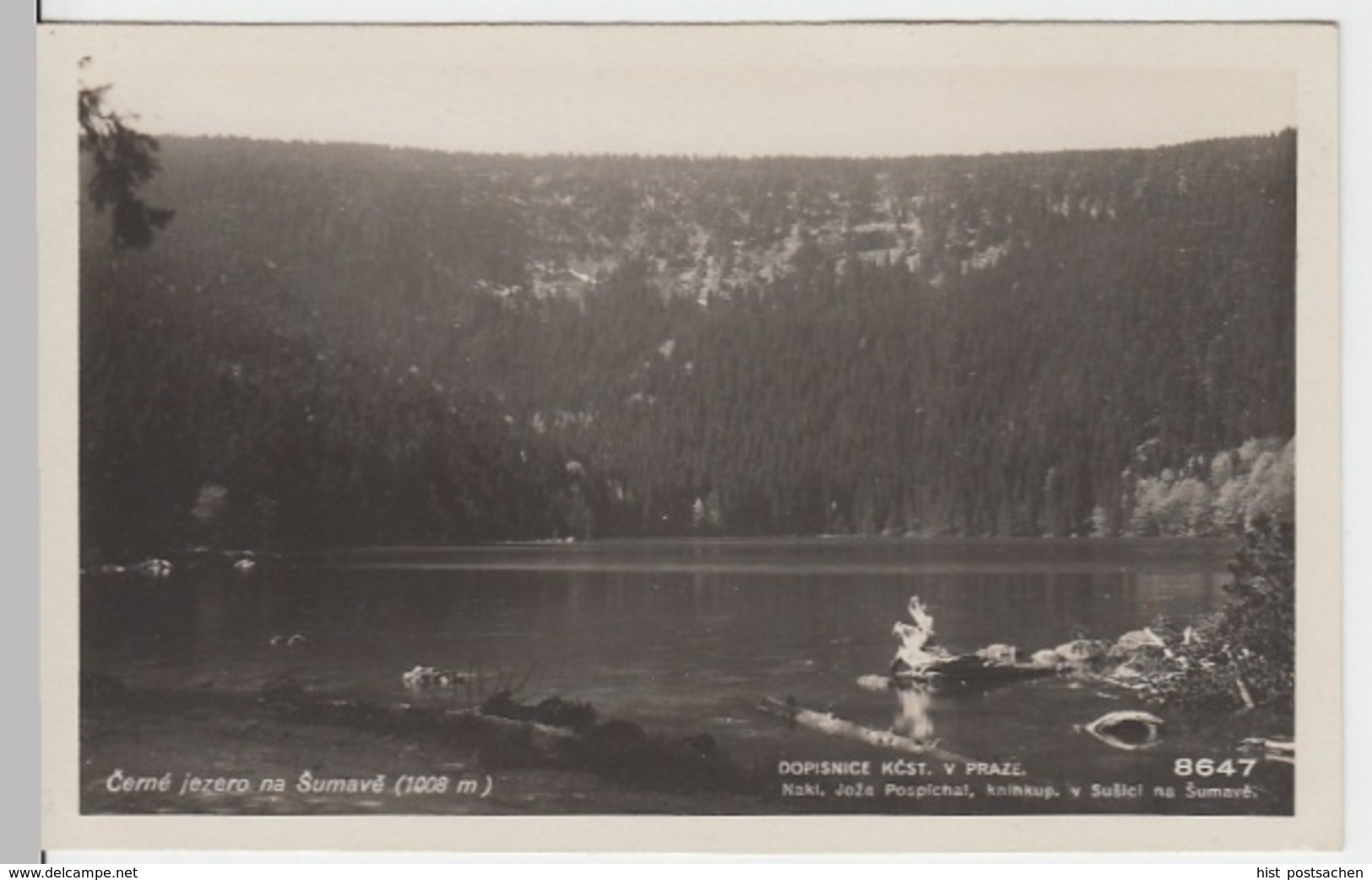 (13060) AK Schwarzer See, Böhmerwald