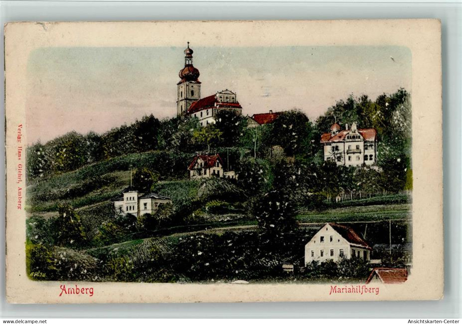 13061263 - Amberg , Oberpf