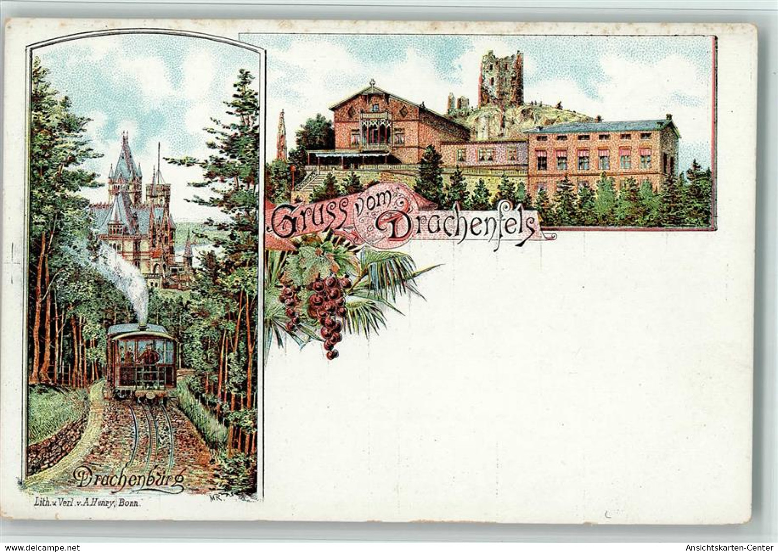 13061467 - Drachenfels