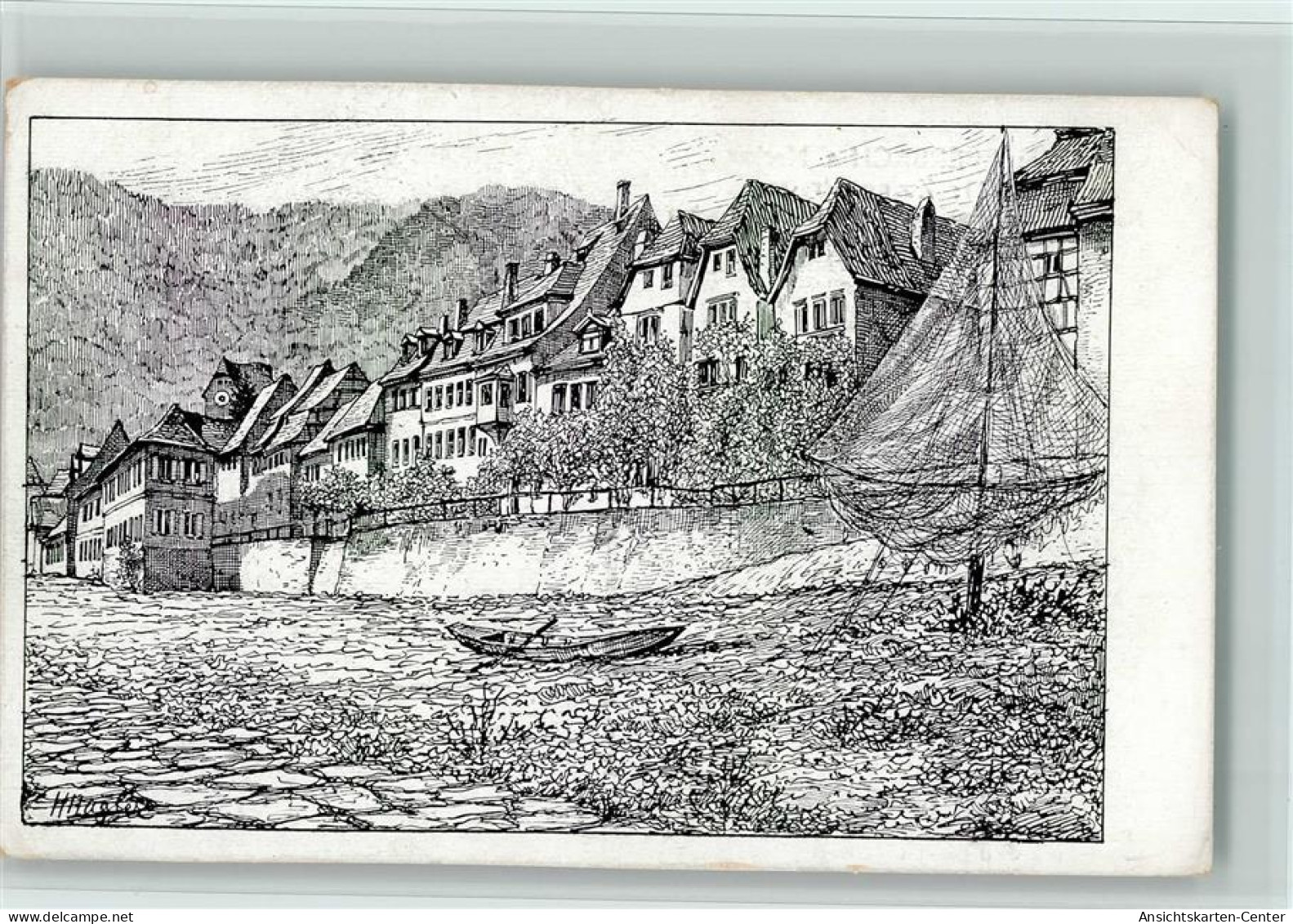 13068348 - Eberbach , Baden